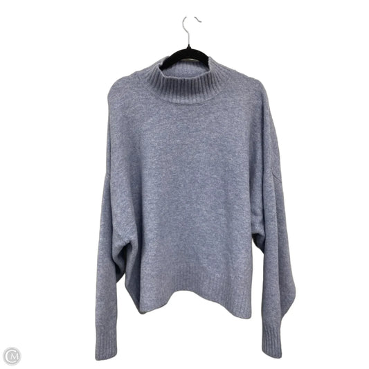 Sweater By For The Republic In Blue, Size: Xl