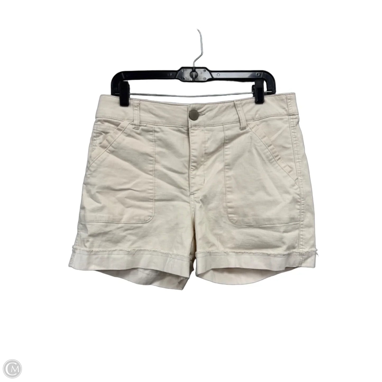 Shorts By Democracy In Tan, Size: 12