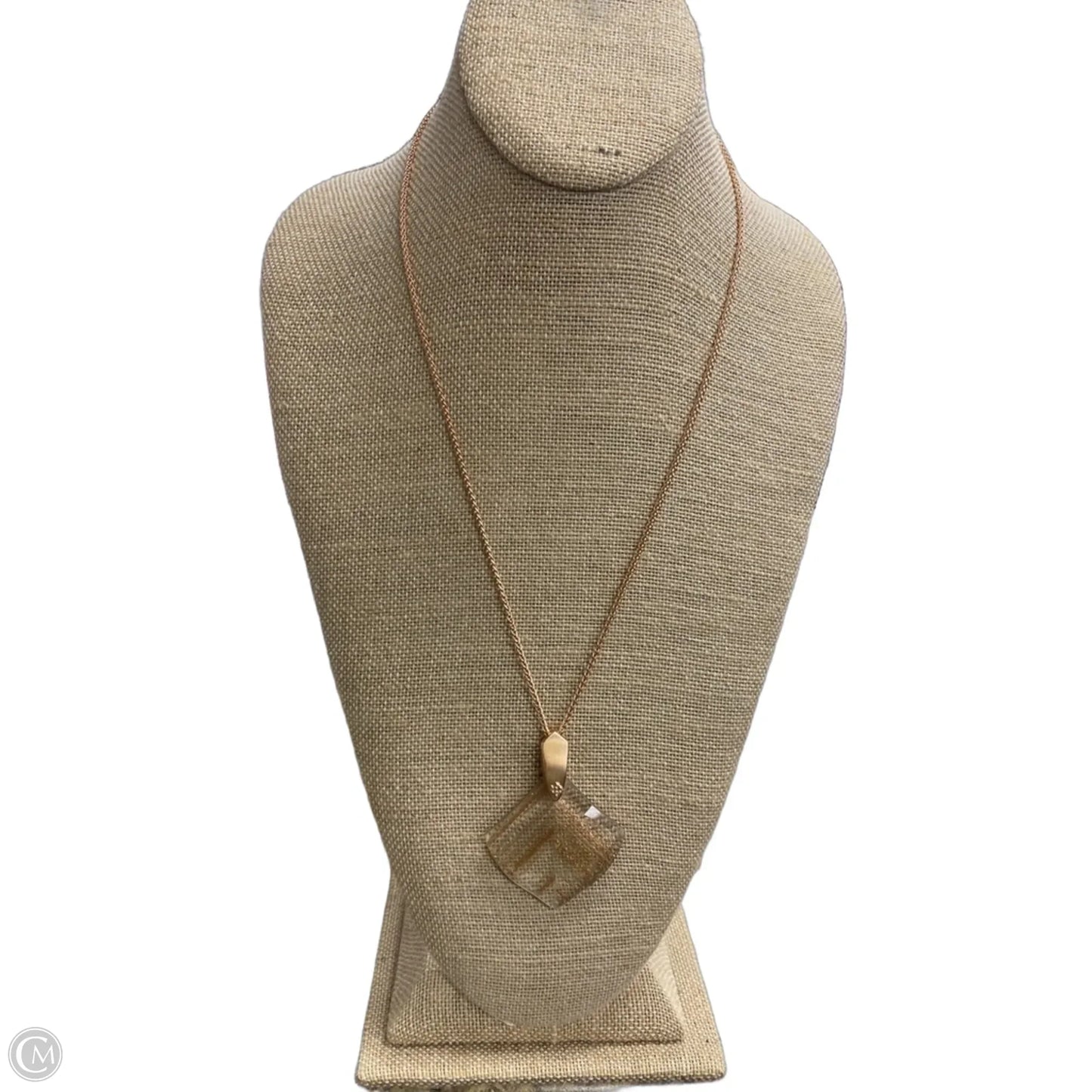 Necklace Pendant By Kendra Scott