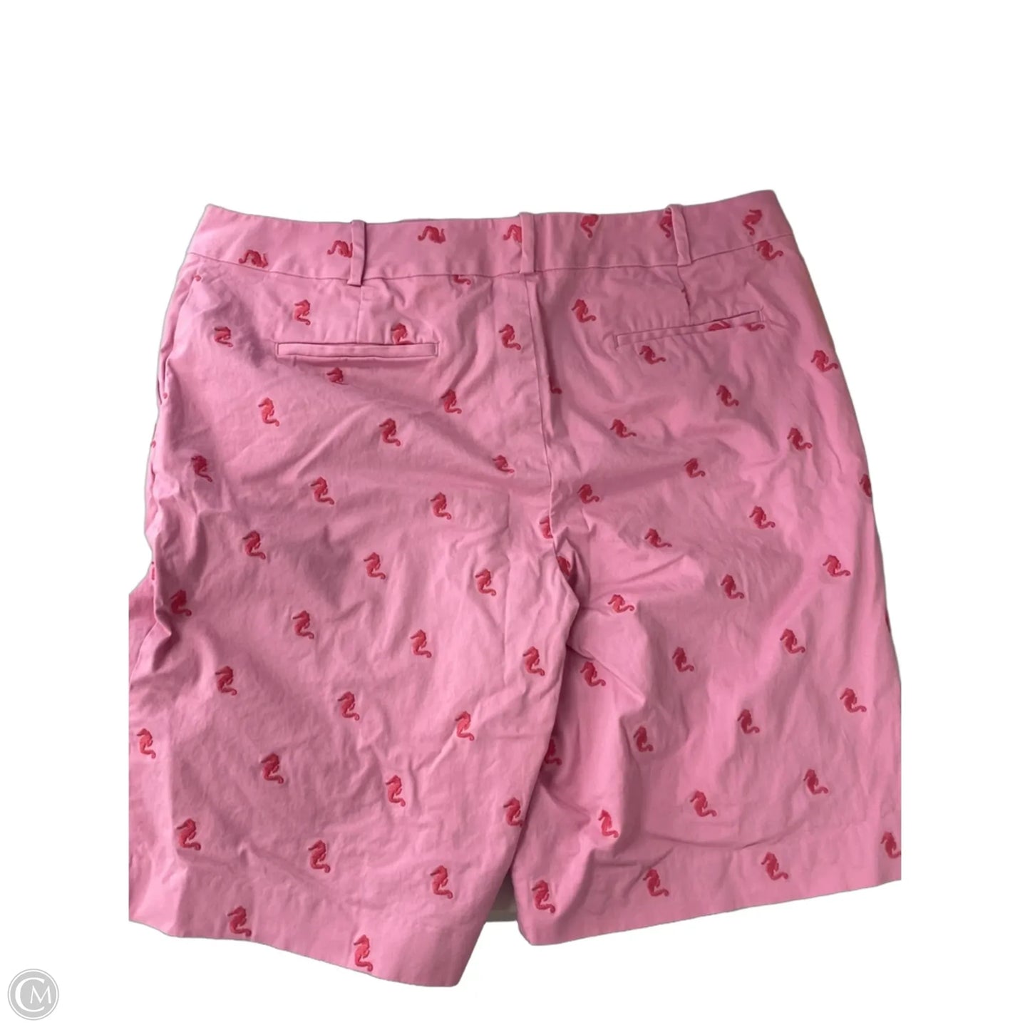 Shorts By Talbots In Pink, Size: 16