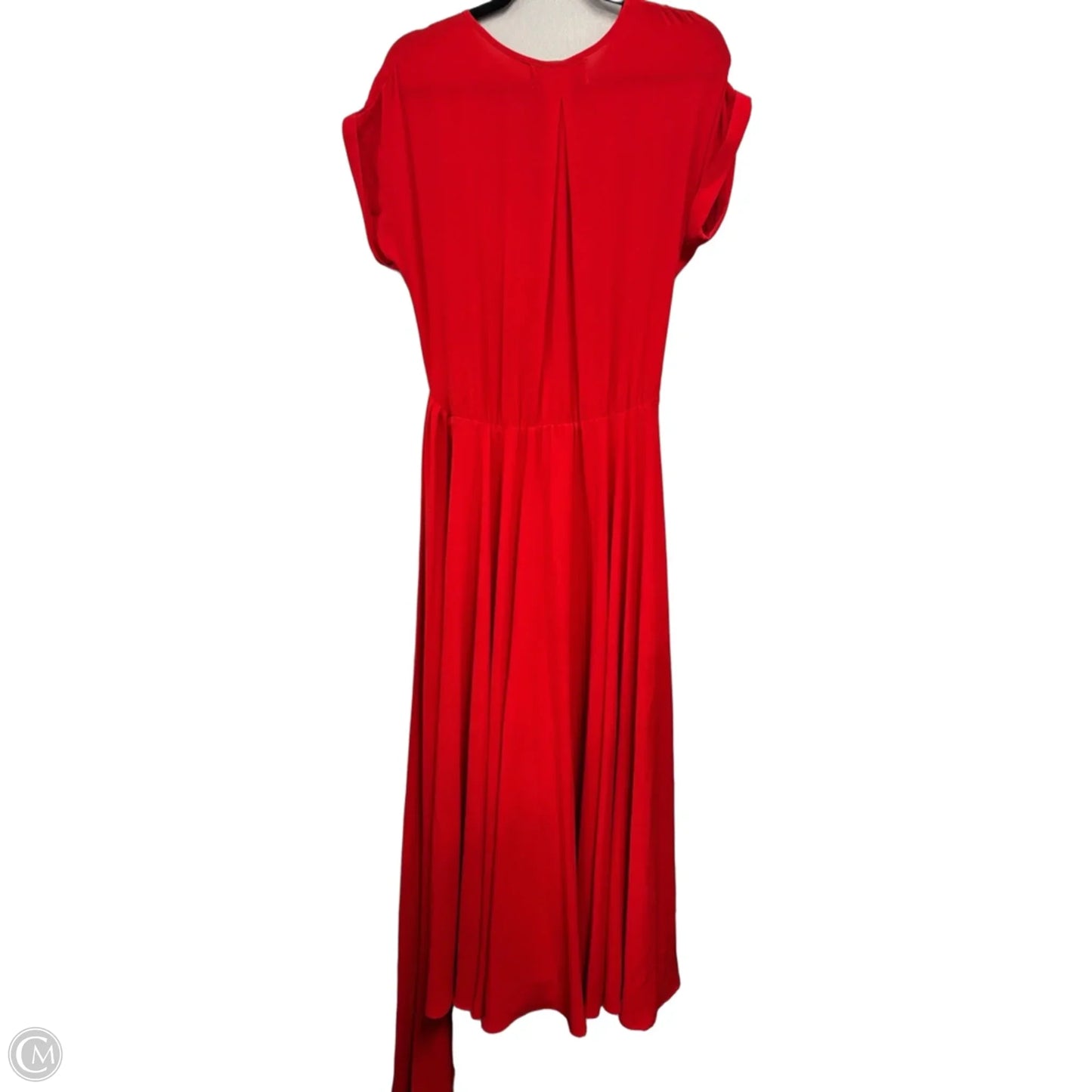 Dress Casual Maxi By Clothes Mentor In Red, Size: M