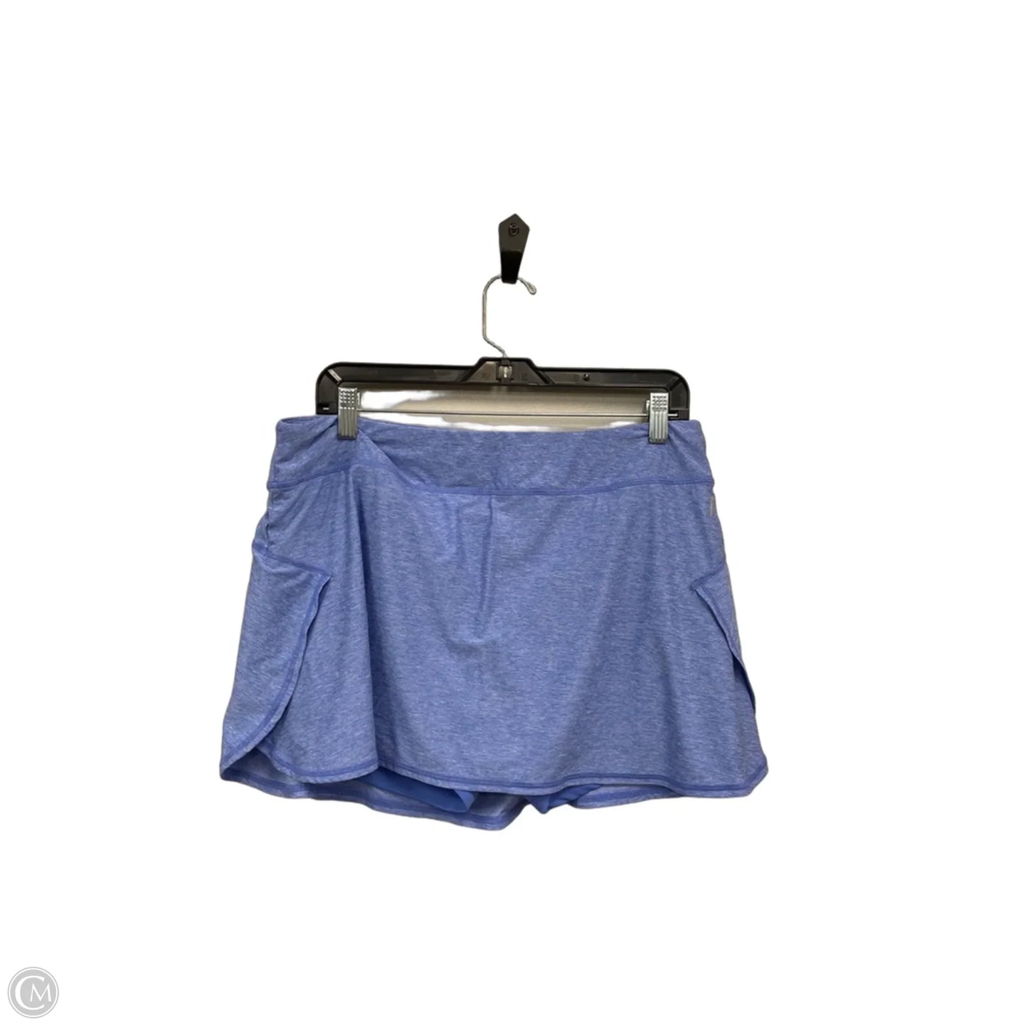 Athletic Skort By Head In Purple, Size: Xl