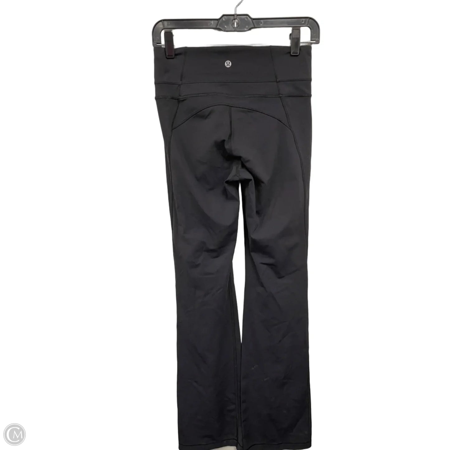 Athletic Leggings By Lululemon In Black, Size: 6