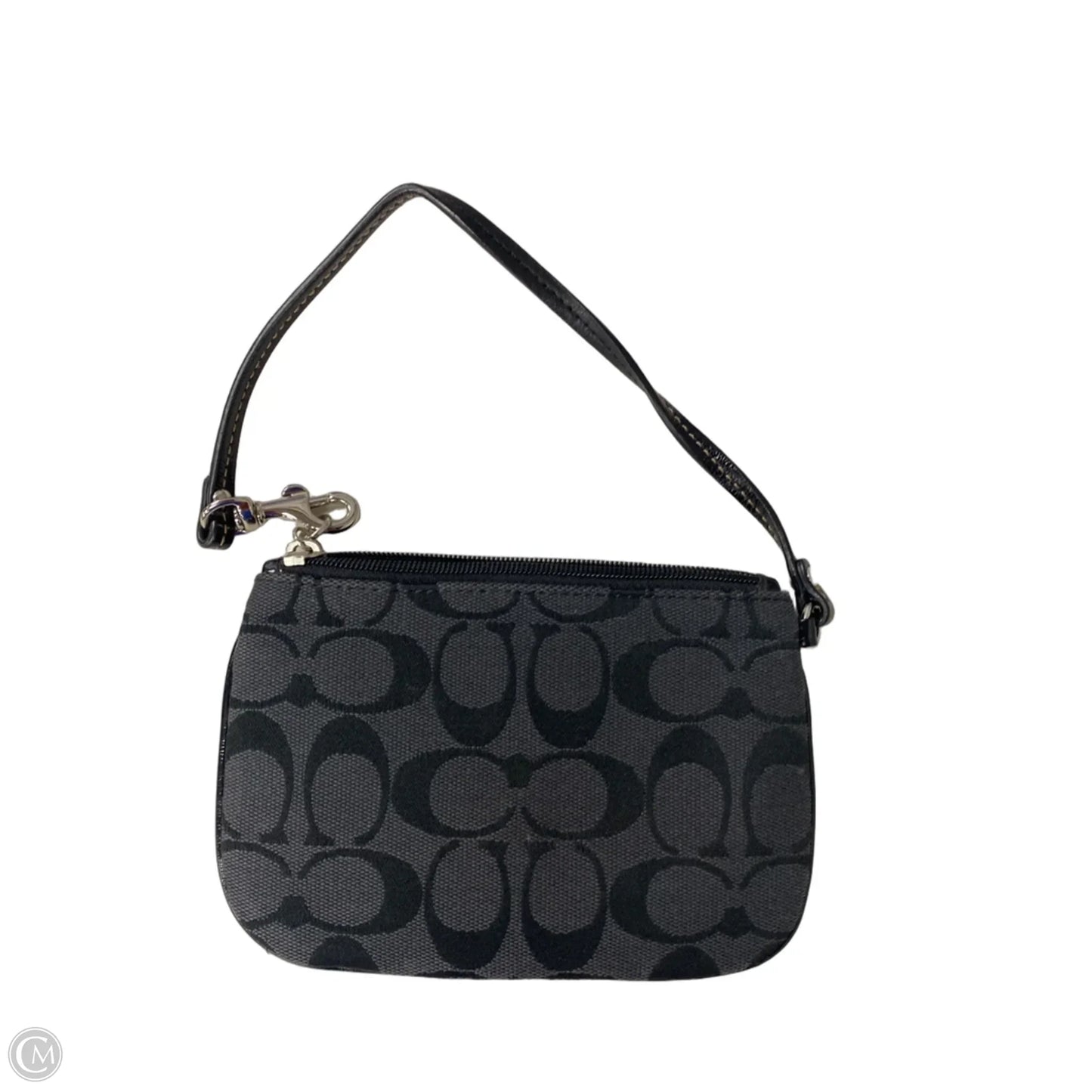 Wristlet Designer By Coach, Size: Small