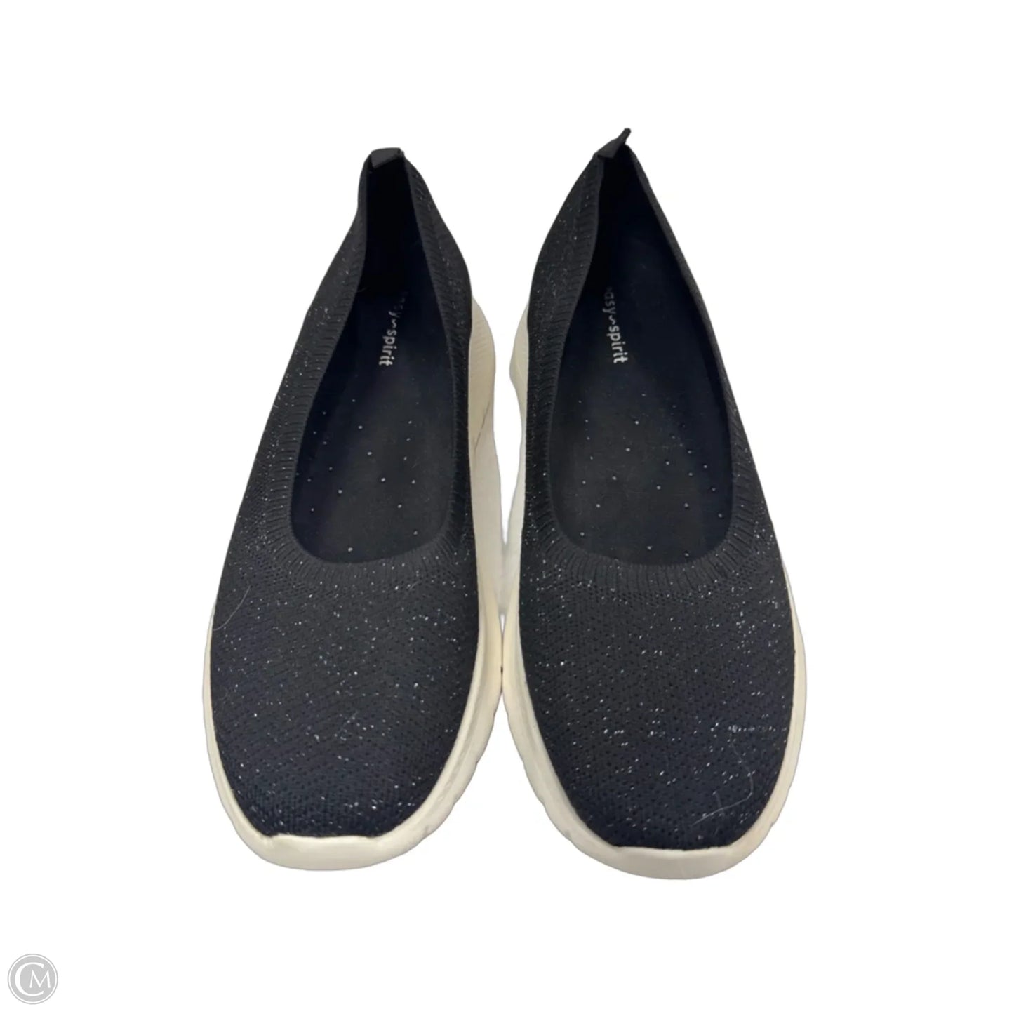Shoes Sneakers By Easy Spirit In Black, Size: 8.5