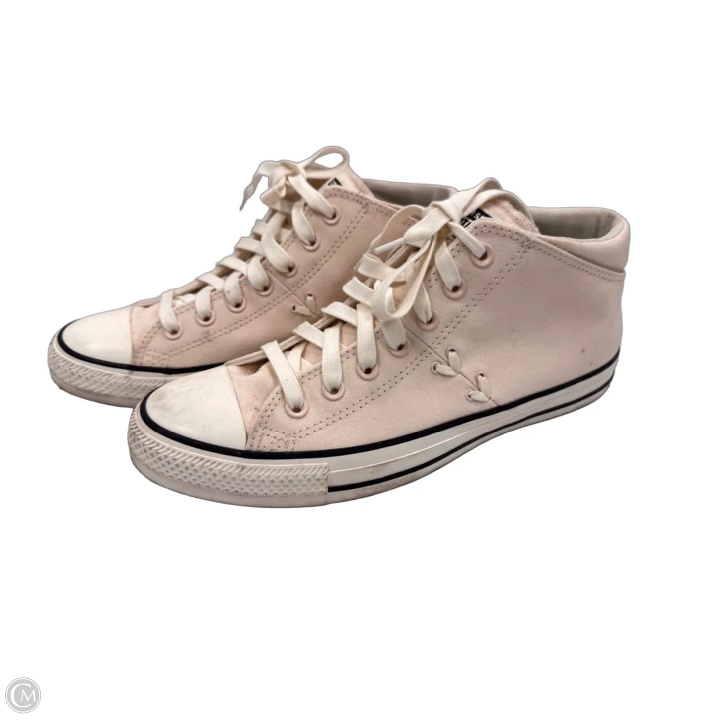 Shoes Sneakers By Converse In Pink, Size: 11