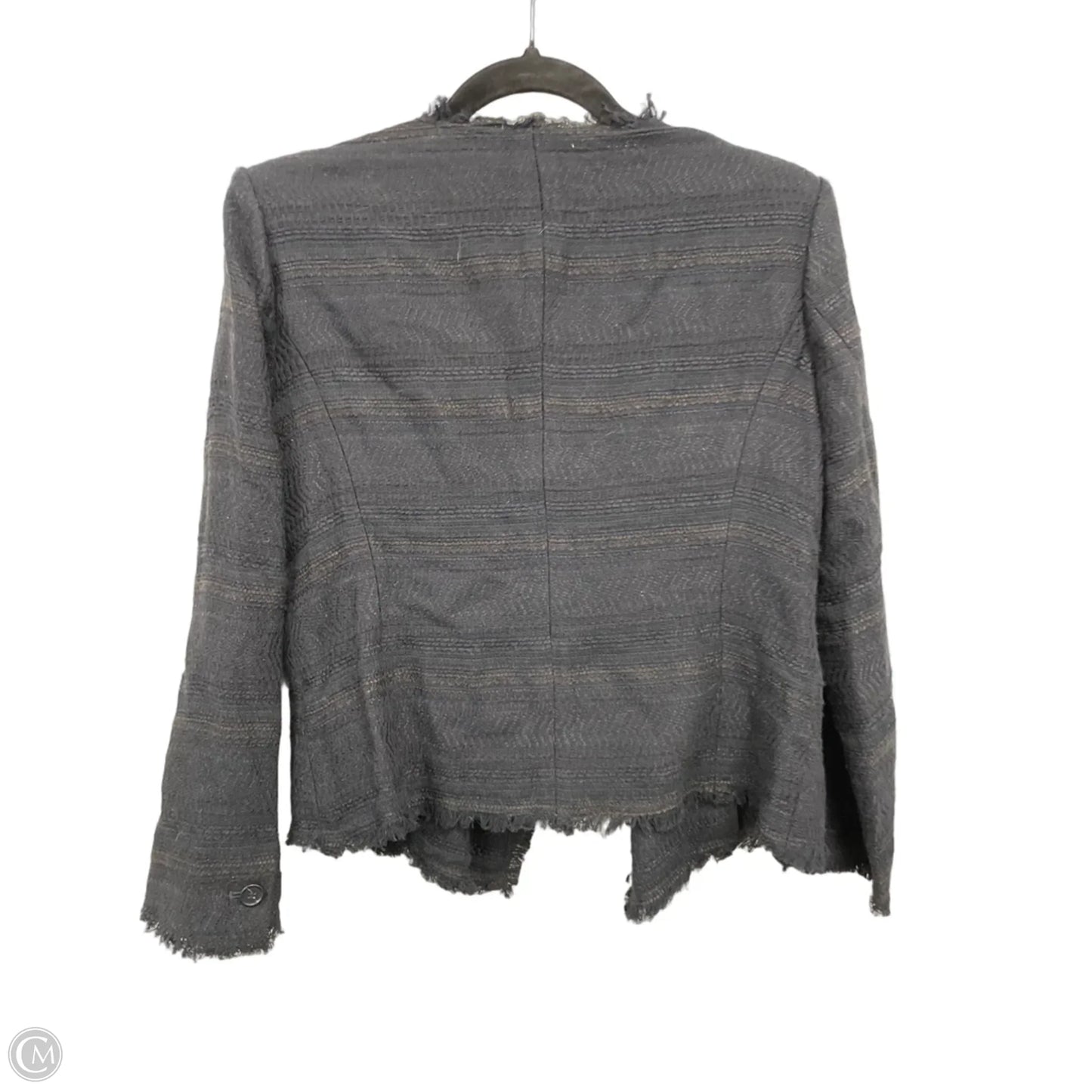Blazer By Loft In Black, Size: 4