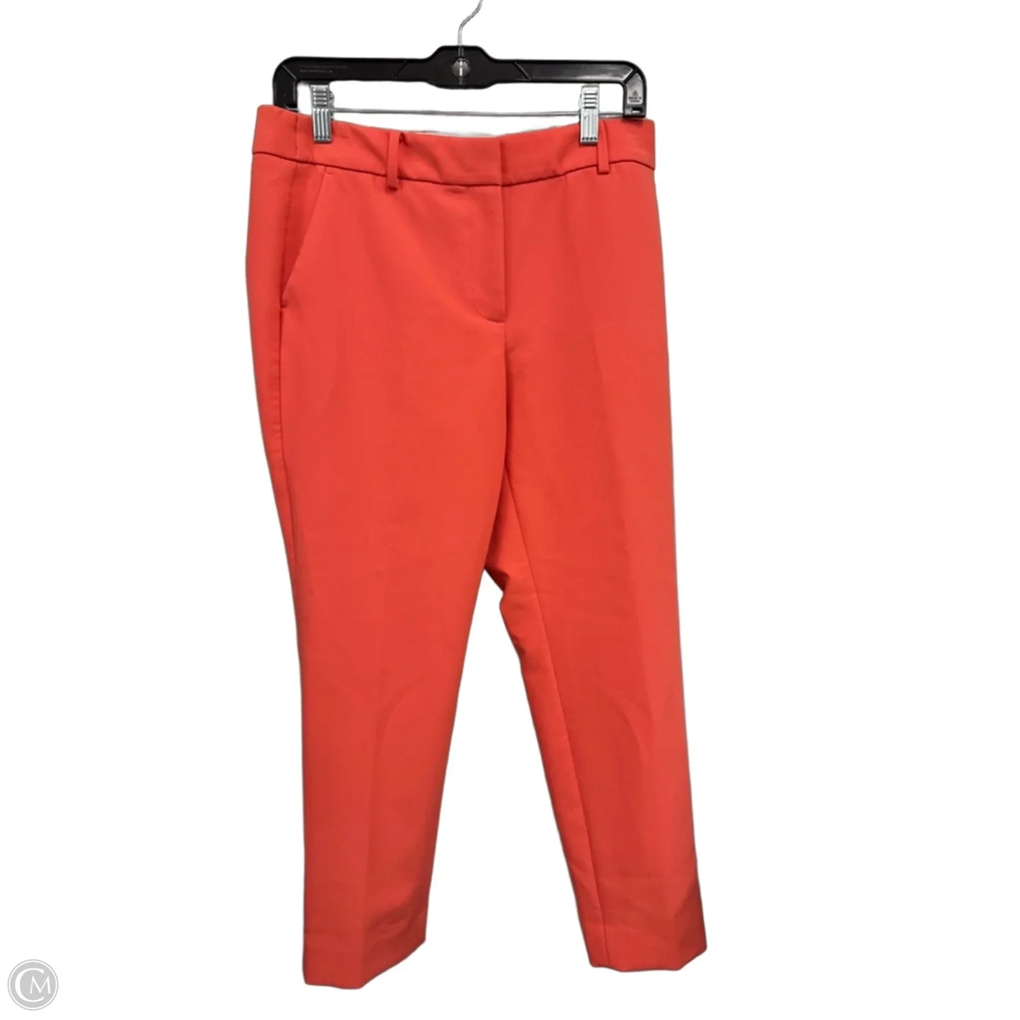 Pants Dress By Talbots In Coral, Size: 6p
