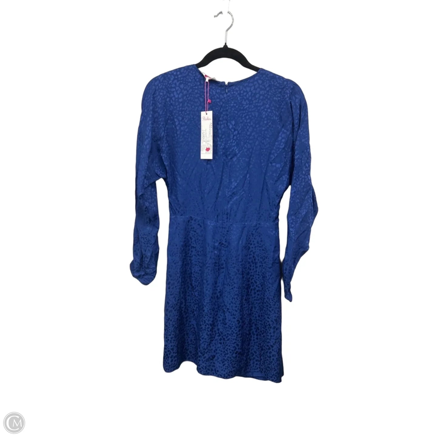 Dress Casual Short By Parker In Blue, Size: 6