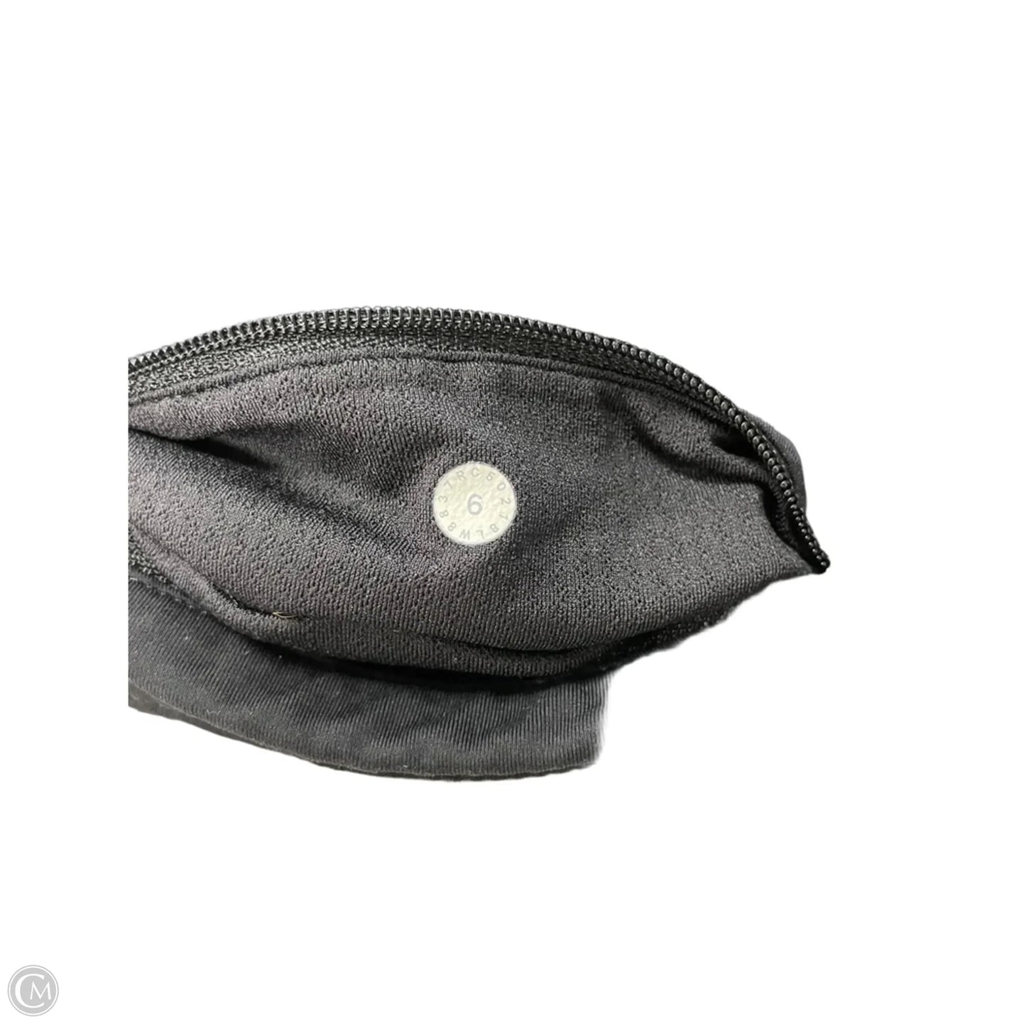 Athletic Skort By Lululemon In Black, Size: 6