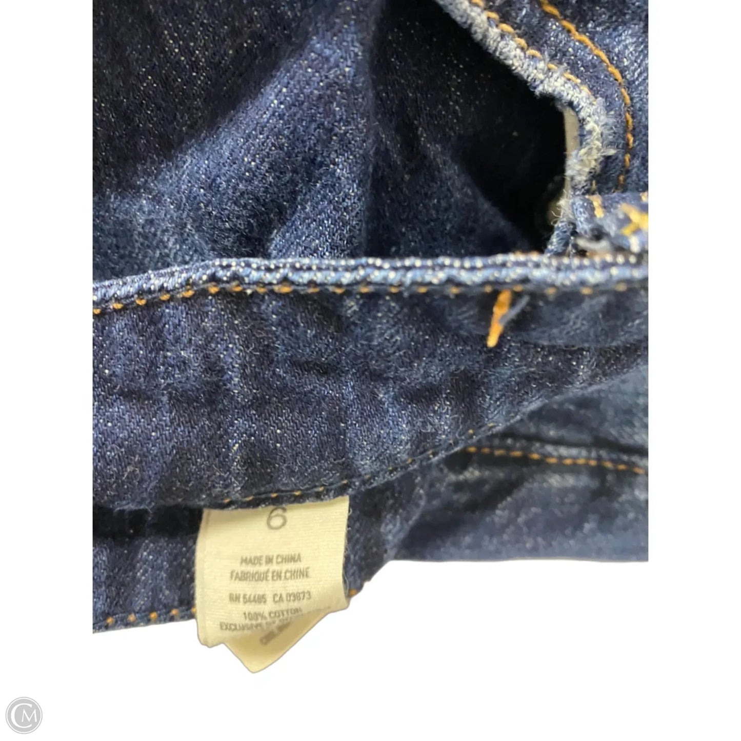 Shorts By American Eagle In Blue, Size: 6