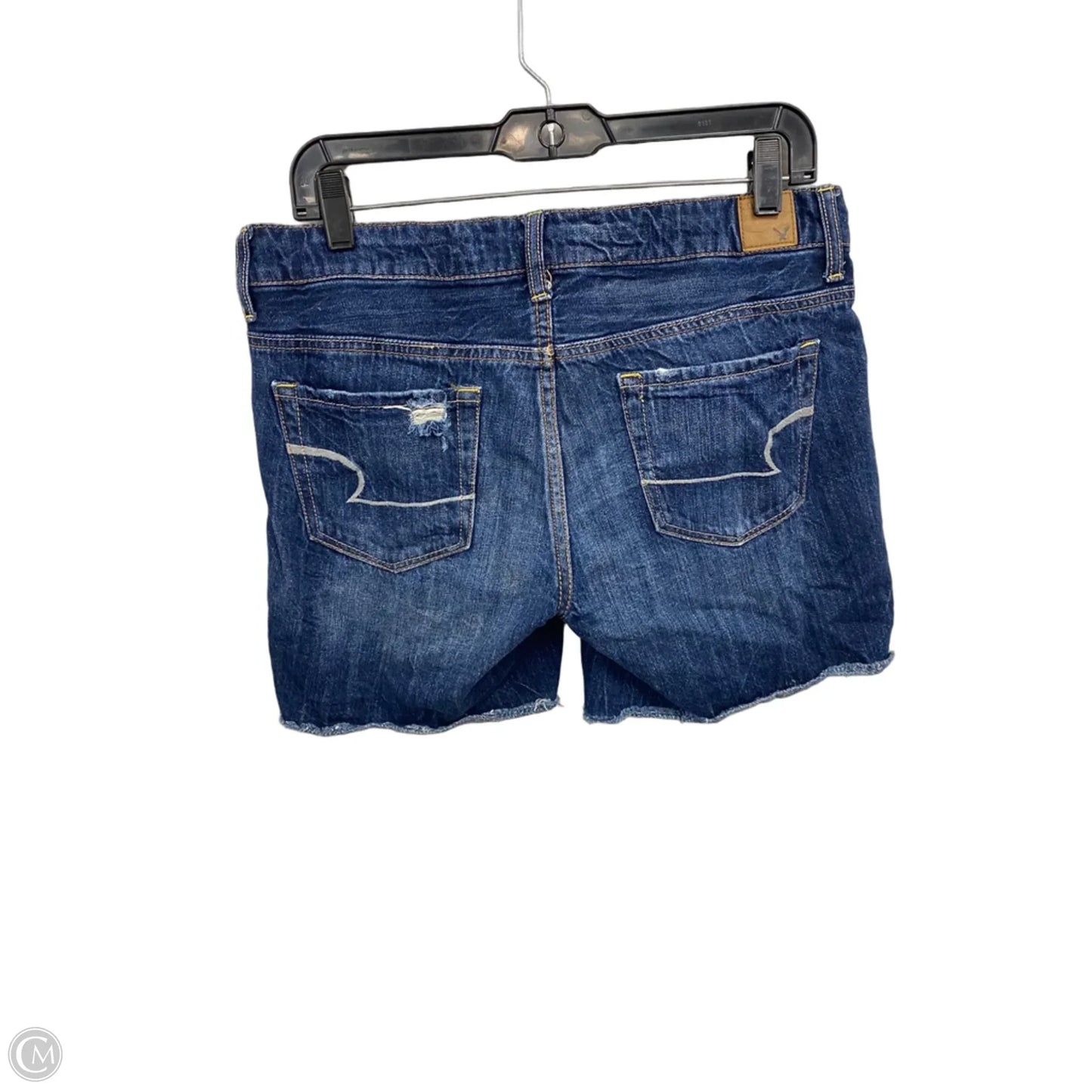 Shorts By American Eagle In Blue, Size: 6
