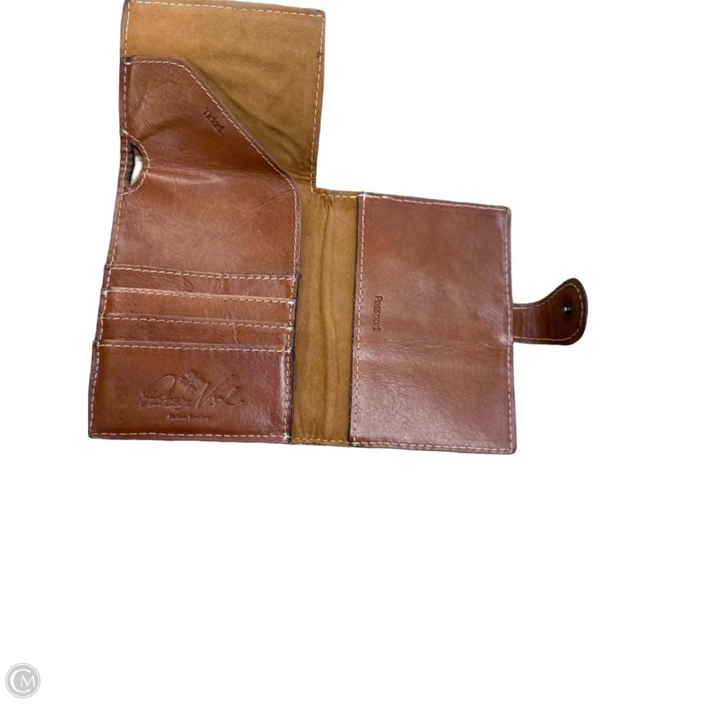 Wallet Designer By Patricia Nash, Size: Medium