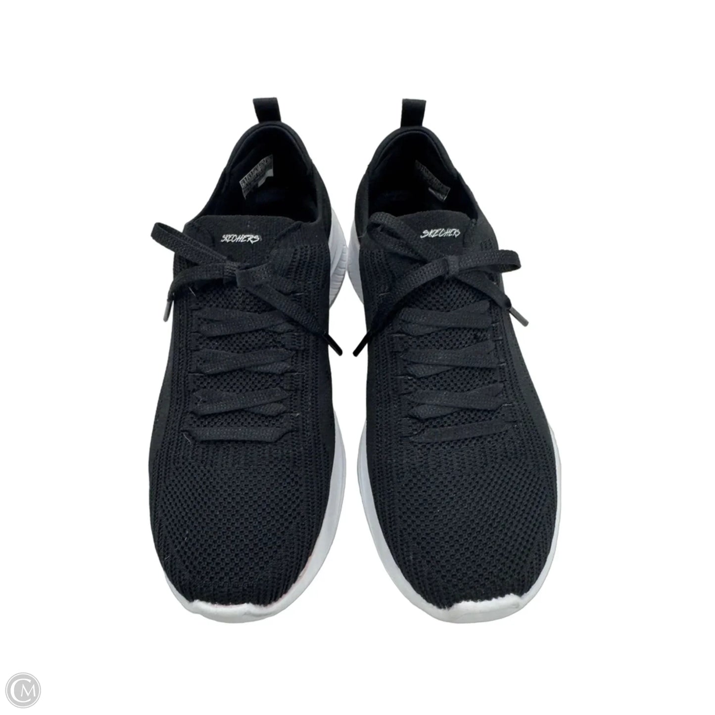 Shoes Athletic By Skechers In Black, Size: 6.5