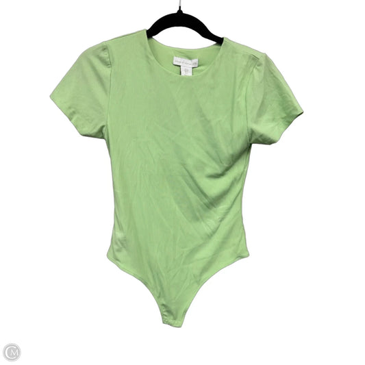 Bodysuit By House Of Harlow In Green, Size: S
