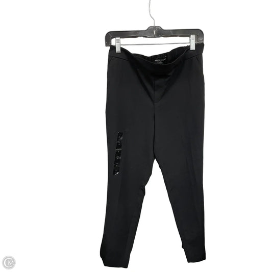 Pants Dress By Banana Republic In Black, Size: 6