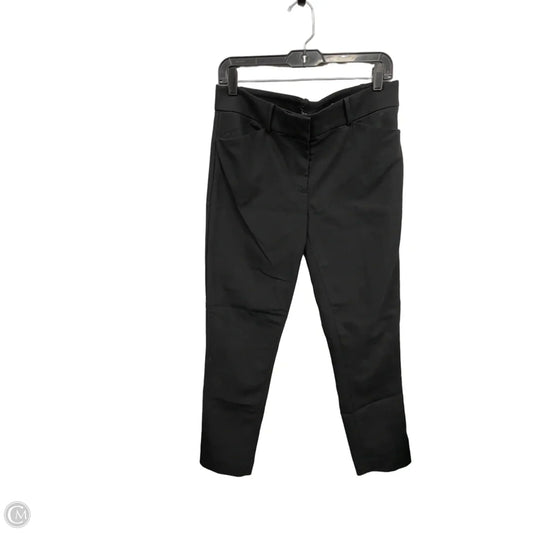 Pants Dress By Loft In Black, Size: 6