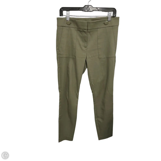 Pants Dress By Loft In Green, Size: 6