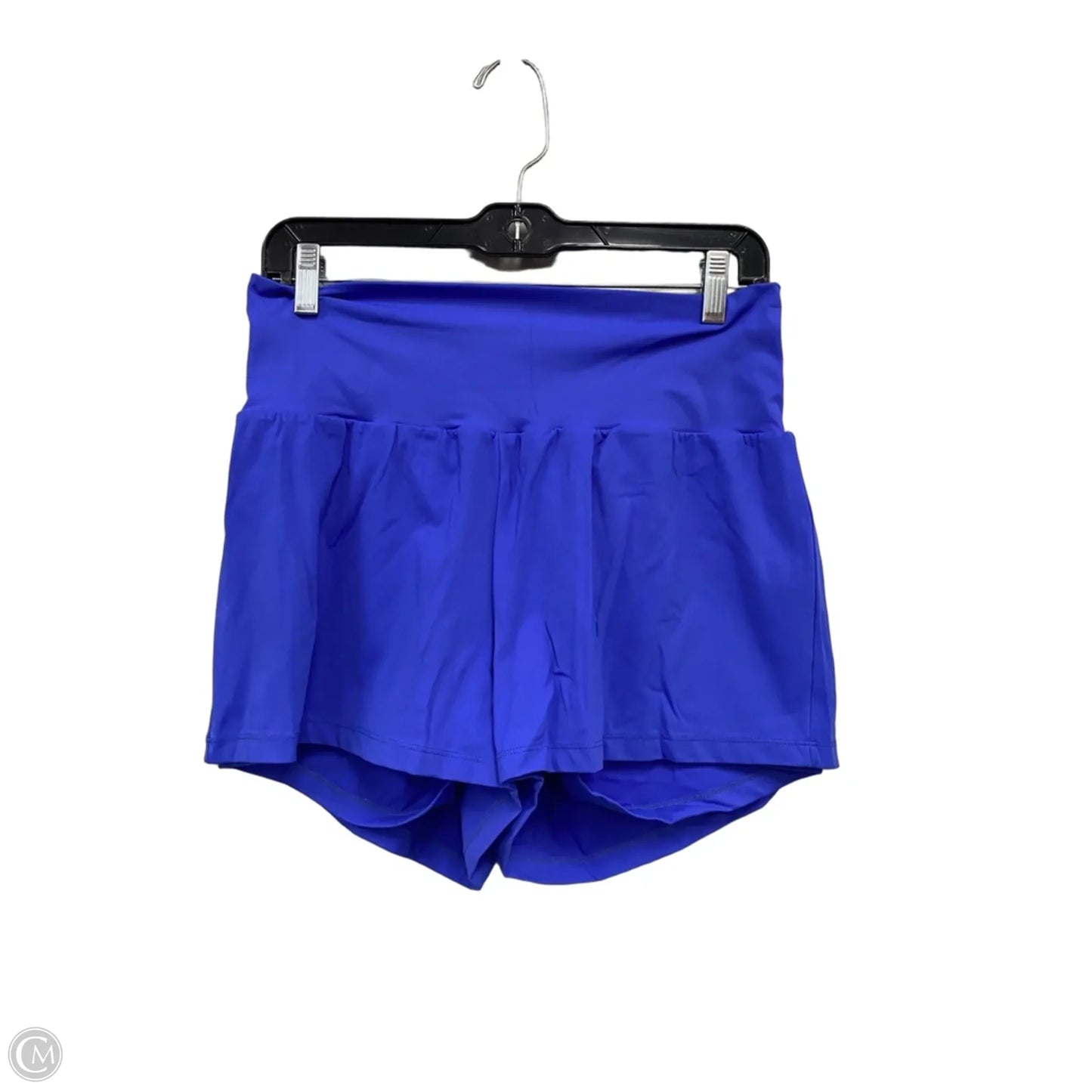Athletic Shorts By Clothes Mentor In Purple, Size: L