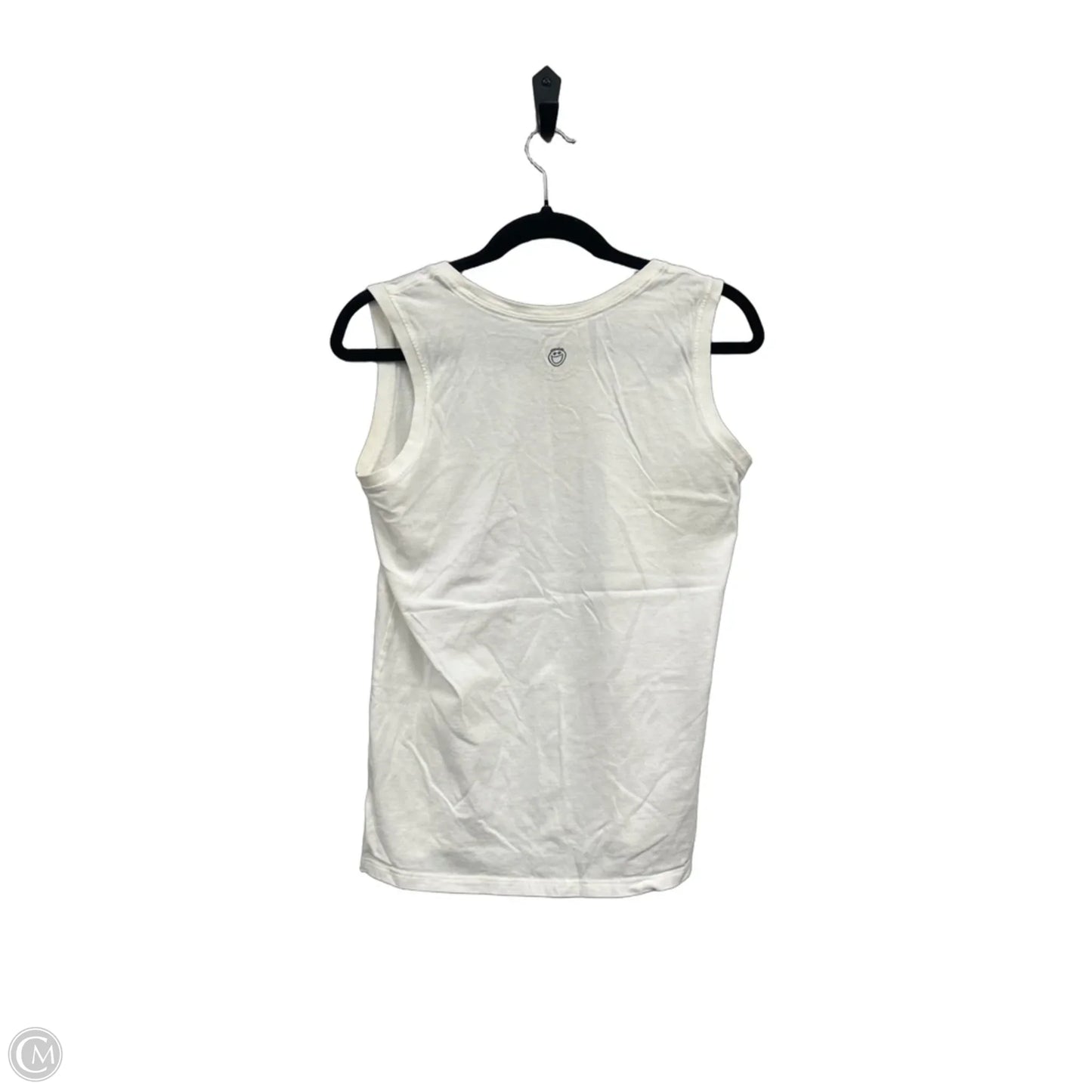 Tank Top By Life Is Good In Cream, Size: M