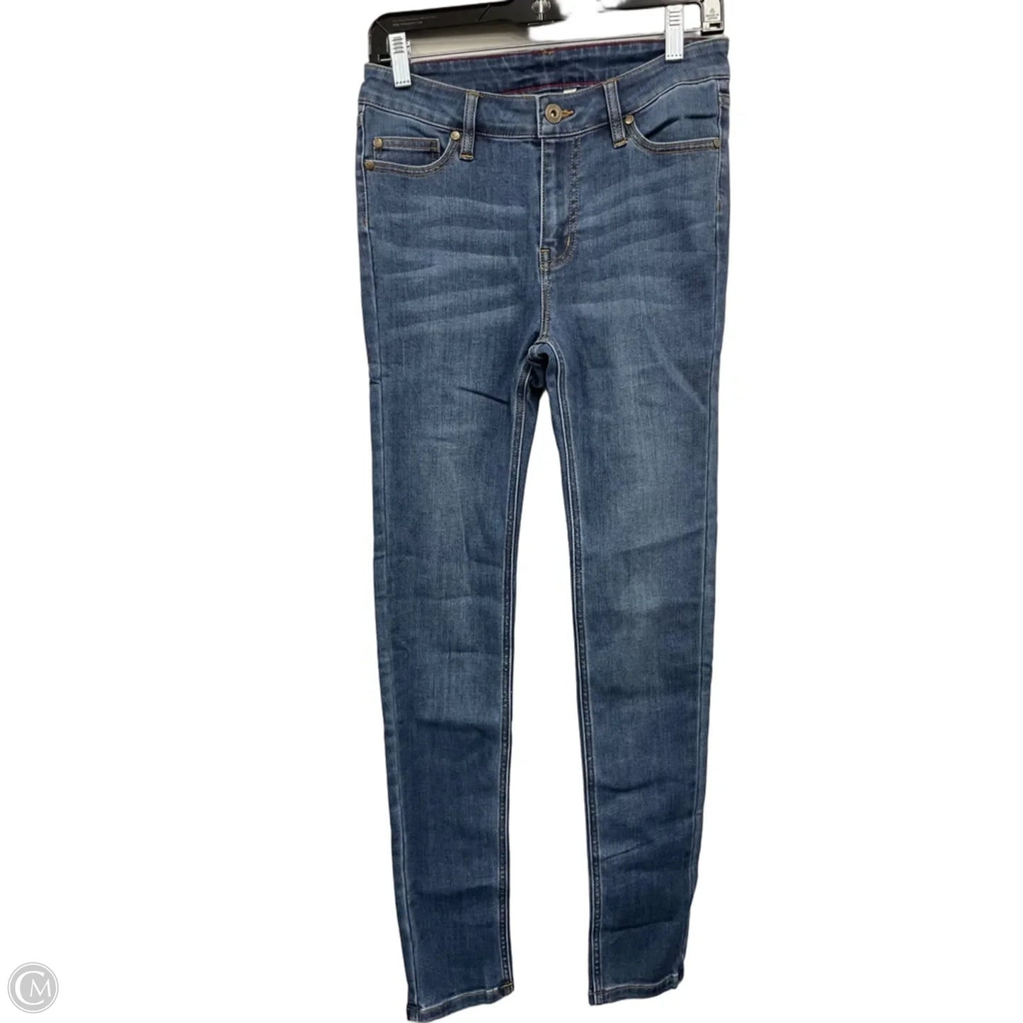 Jeans Skinny By Matilda Jane In Blue, Size: 4