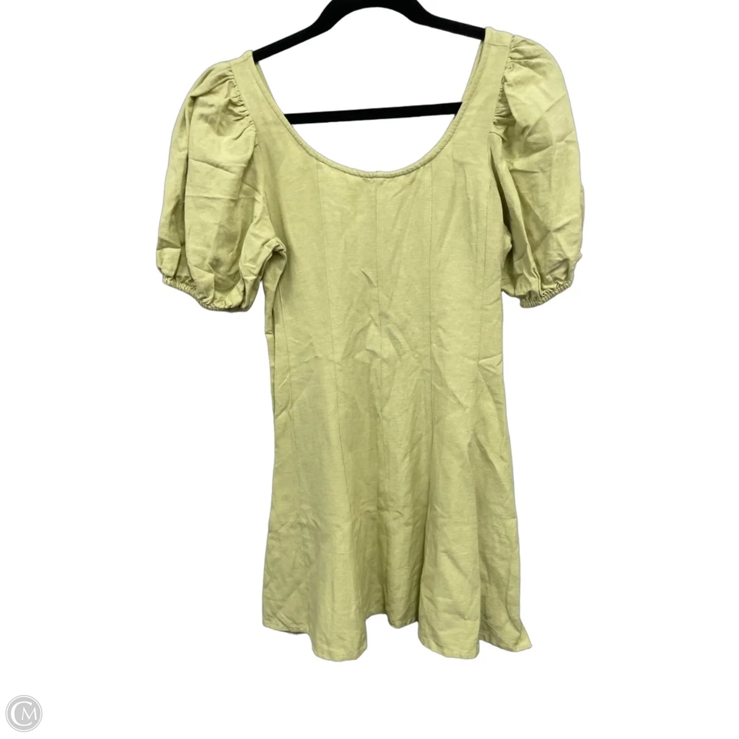 Dress Casual Short By Mng In Green, Size: S