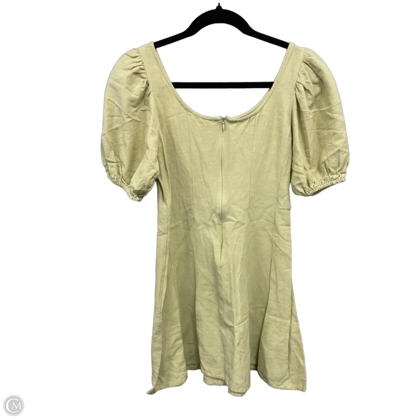 Dress Casual Short By Mng In Green, Size: S