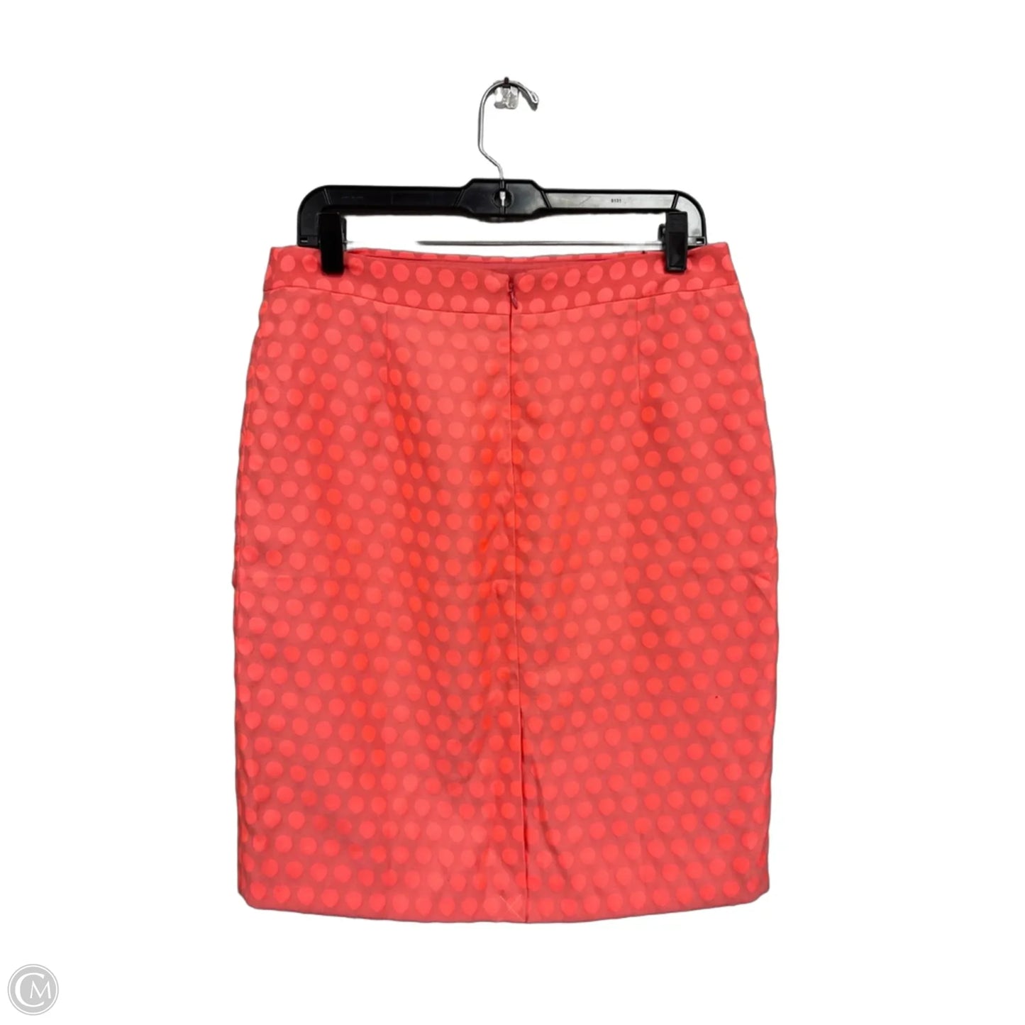 Skirt Mini & Short By J. Crew In Orange, Size: 8
