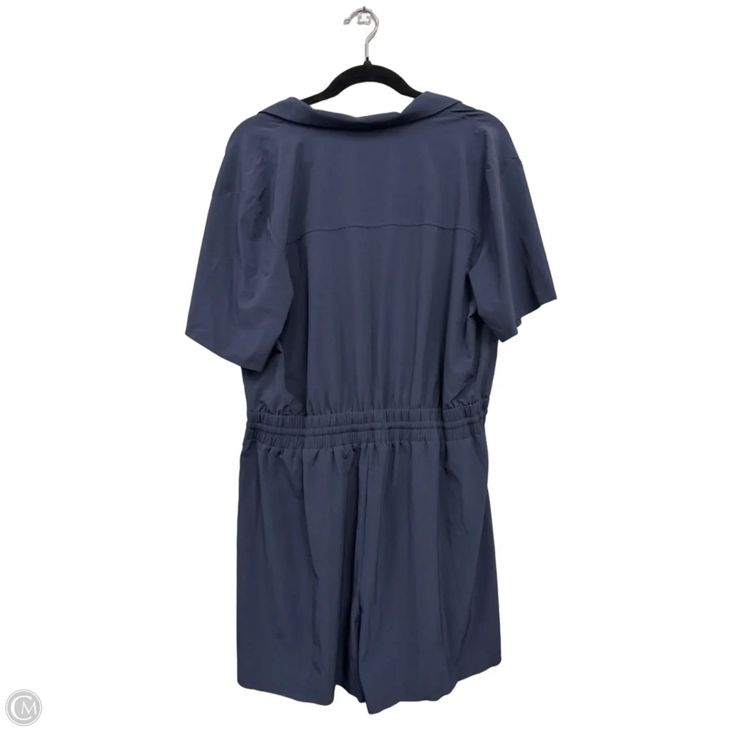 Romper By Athleta In Navy, Size: L