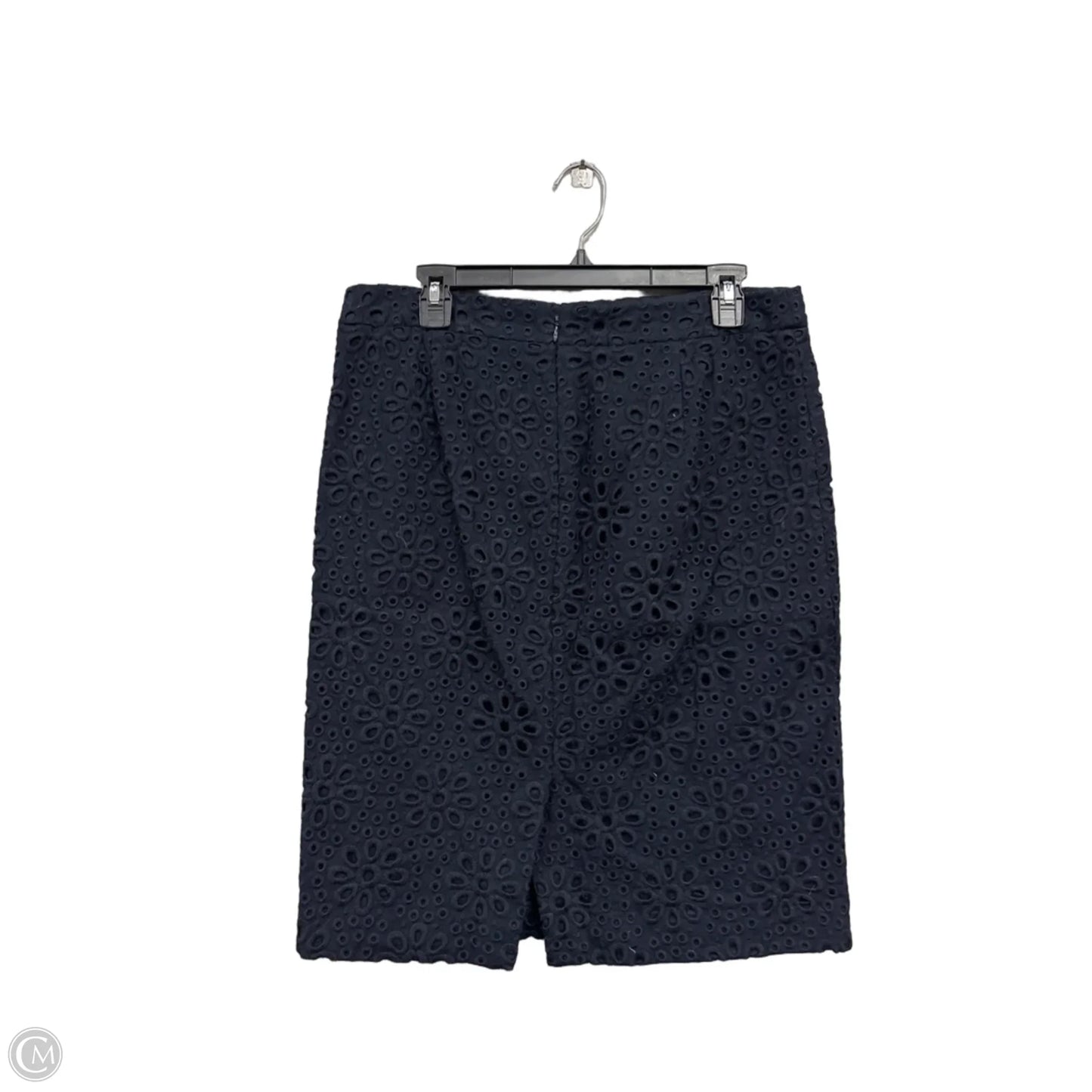 Skirt Midi By J. Crew In Navy, Size: 10