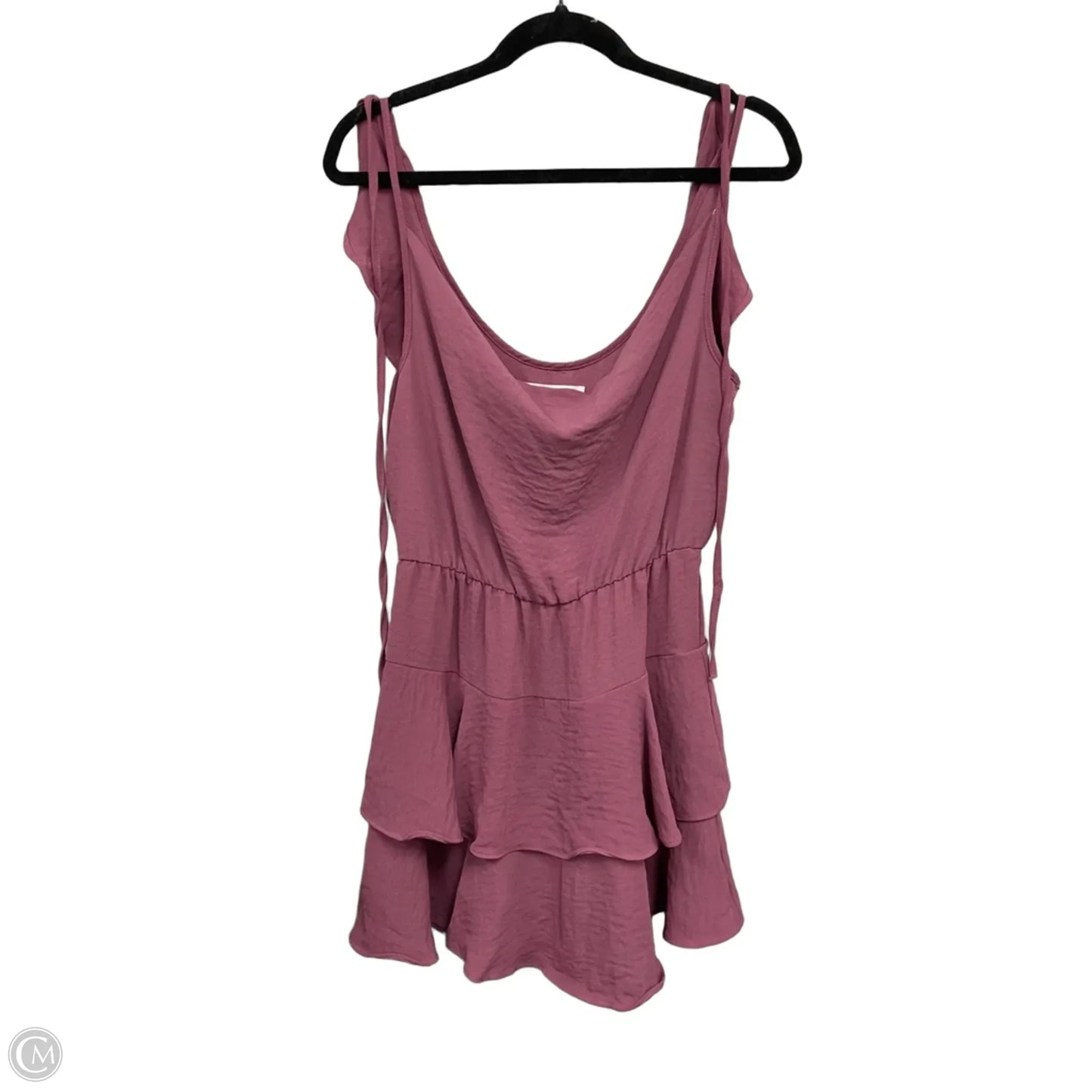 Dress Casual Short By Bcbgeneration In Mauve, Size: S