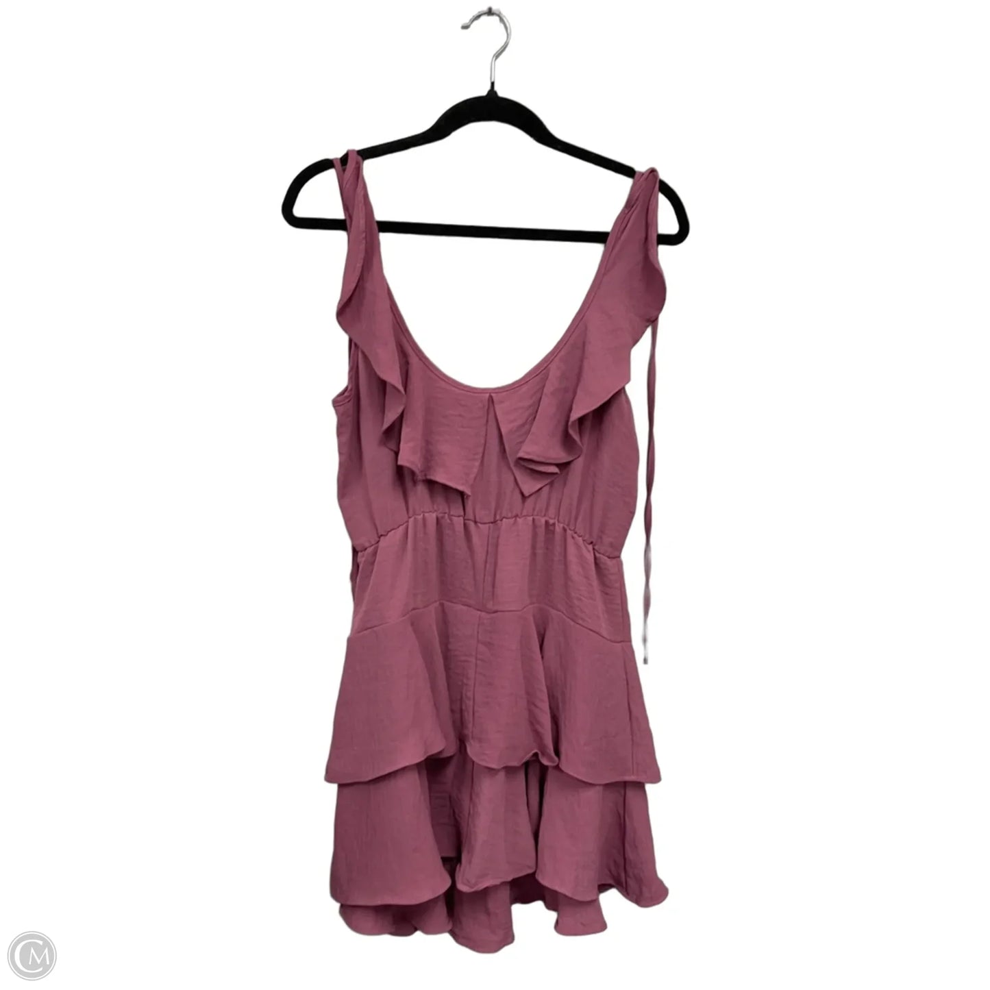 Dress Casual Short By Bcbgeneration In Mauve, Size: S
