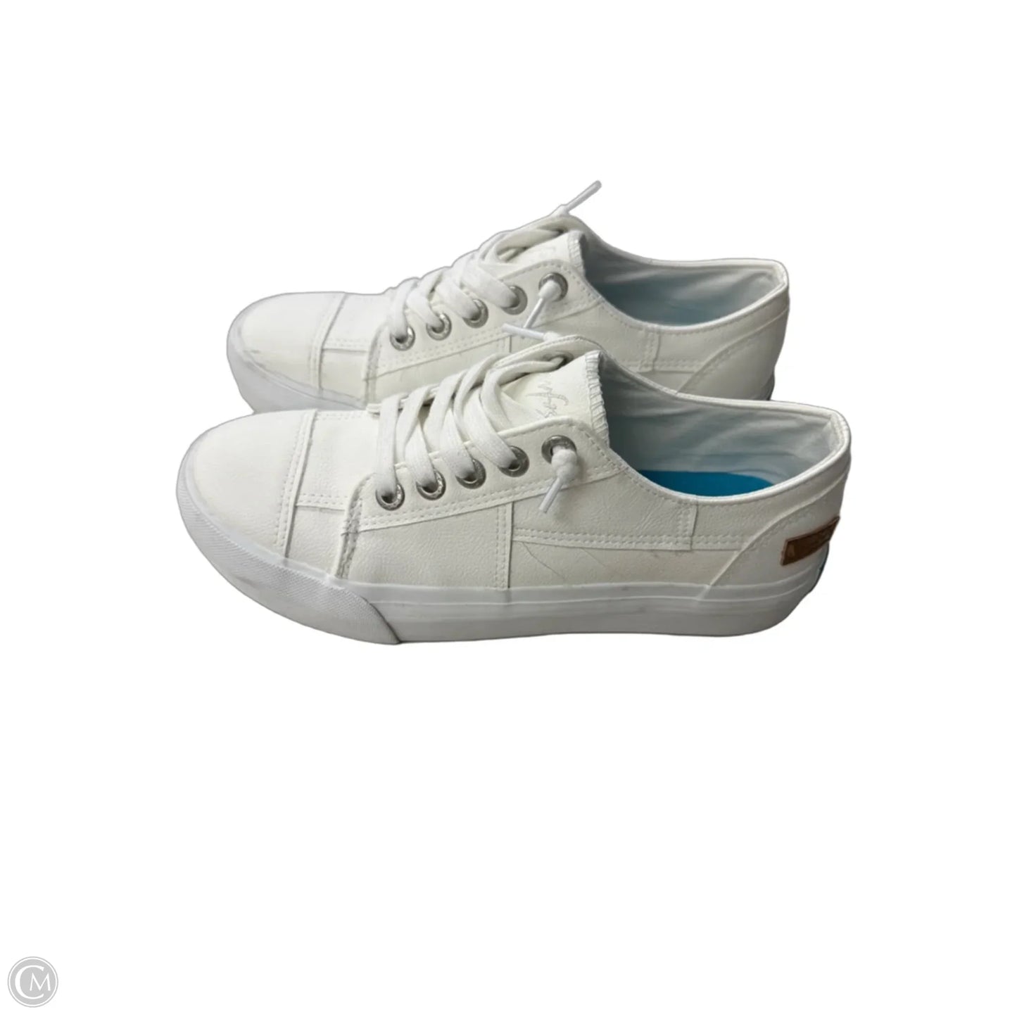 Shoes Sneakers By Blowfish In White, Size: 8