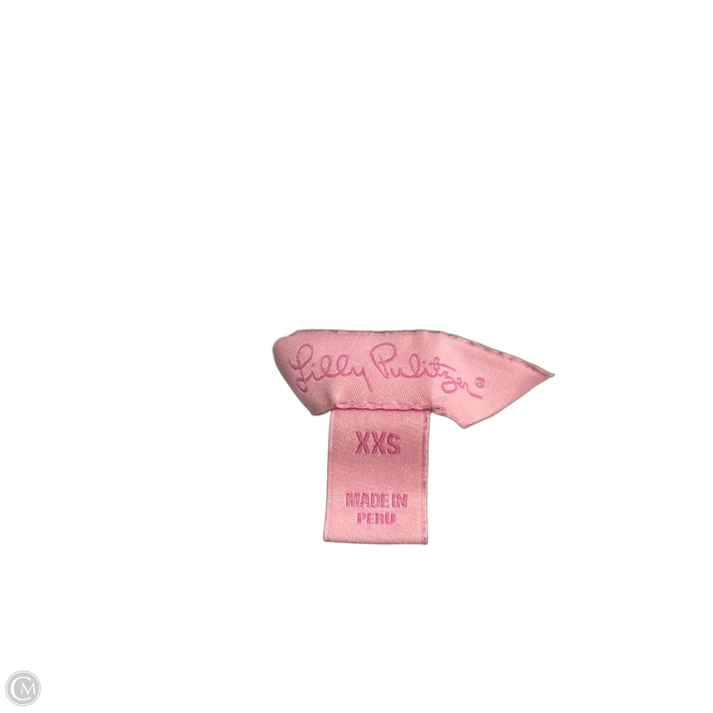 Dress Designer By Lilly Pulitzer In Pink & Purple, Size: Xxs
