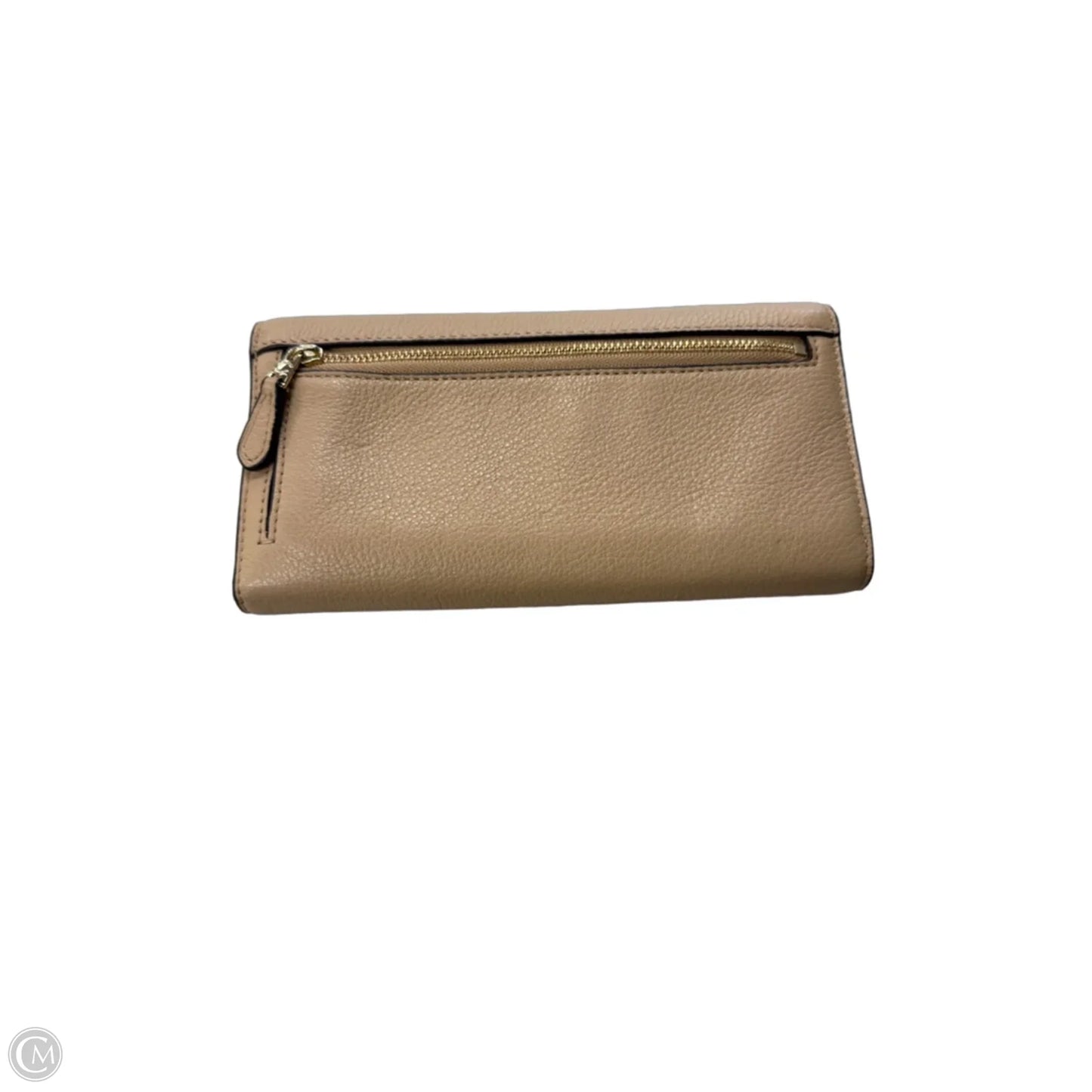 Wallet Designer By Coach, Size: Large