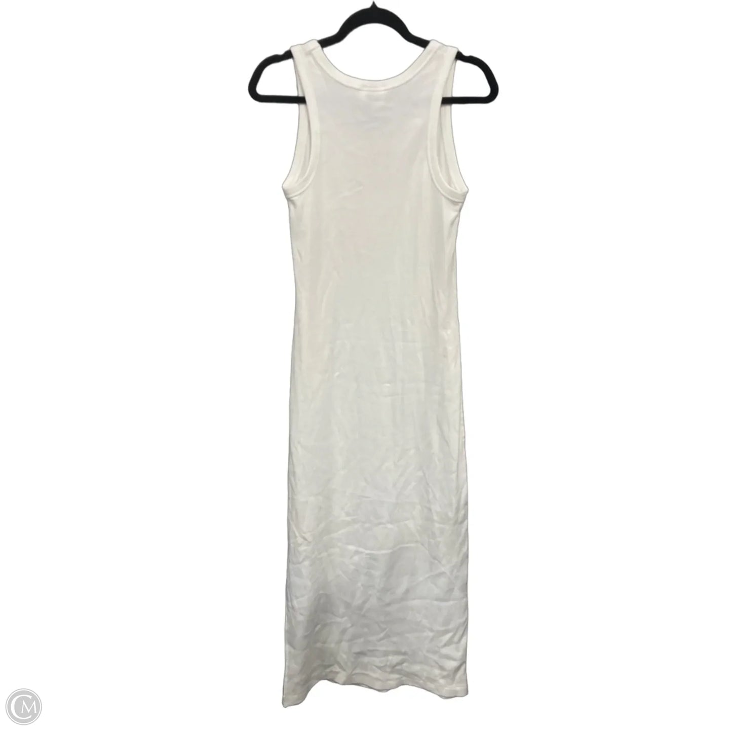Dress Casual Maxi By Universal Thread In Cream, Size: Xl