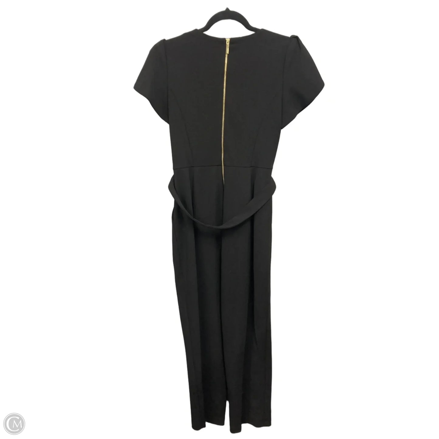 Jumpsuit By Calvin Klein In Black, Size: 6