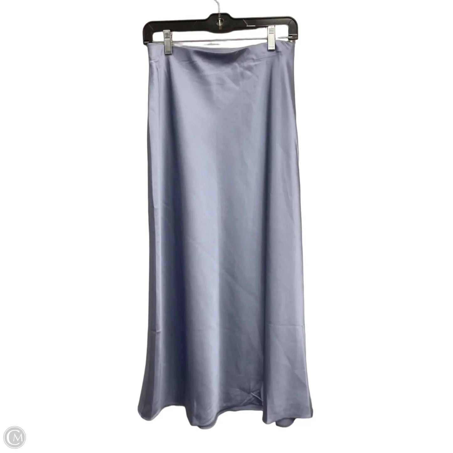 Skirt Maxi By Storia In Blue, Size: M