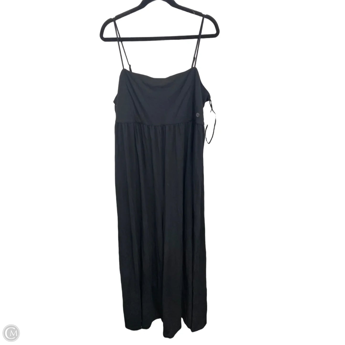 Jumpsuit By American Eagle In Black, Size: Xxl