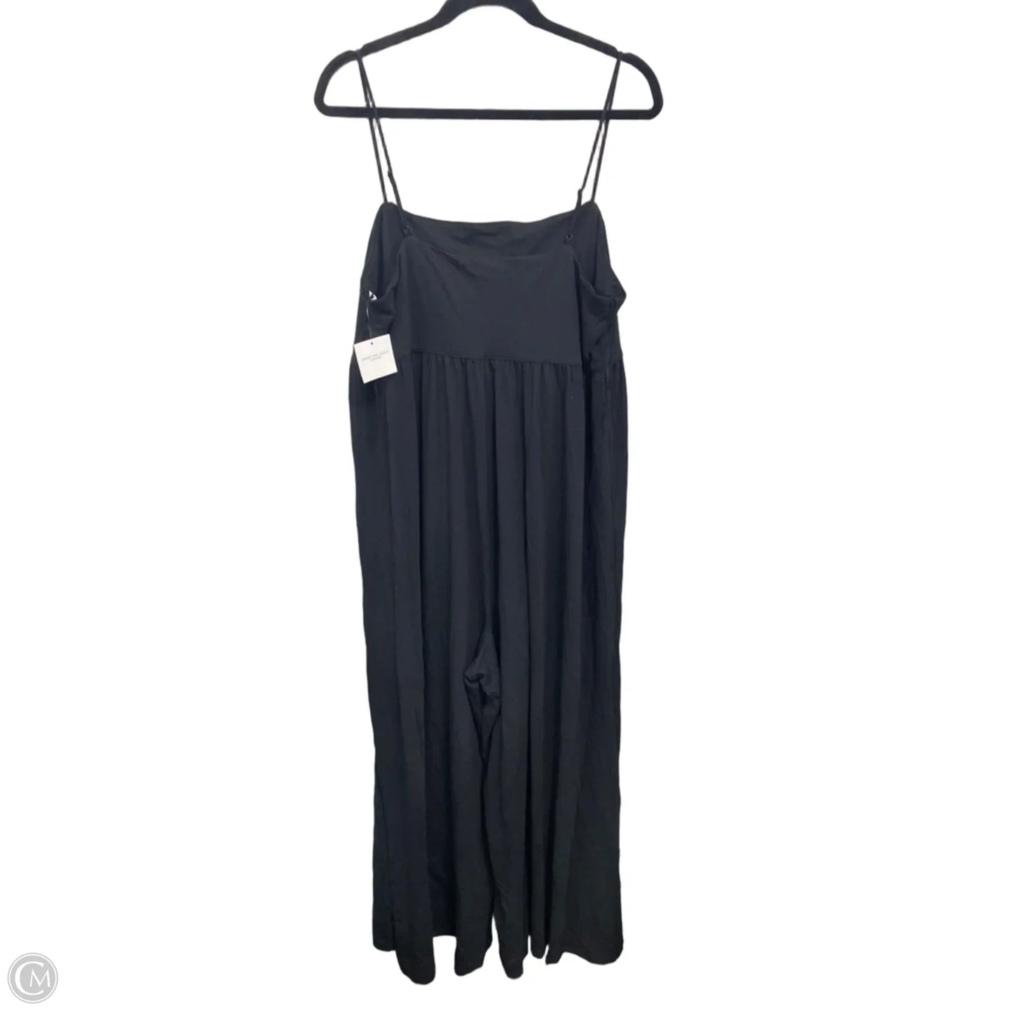 Jumpsuit By American Eagle In Black, Size: Xxl