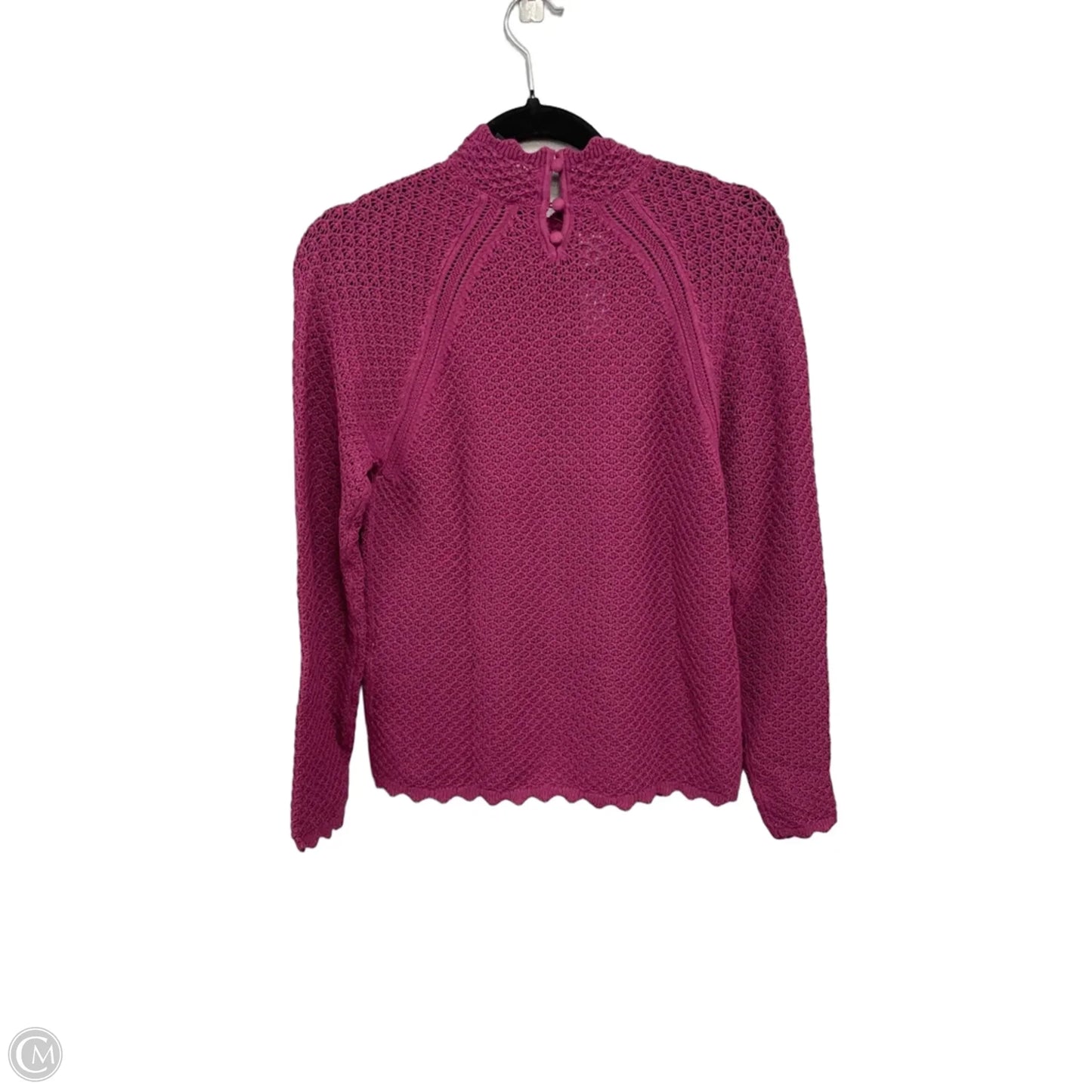 Sweater By White House Black Market In Pink, Size: S