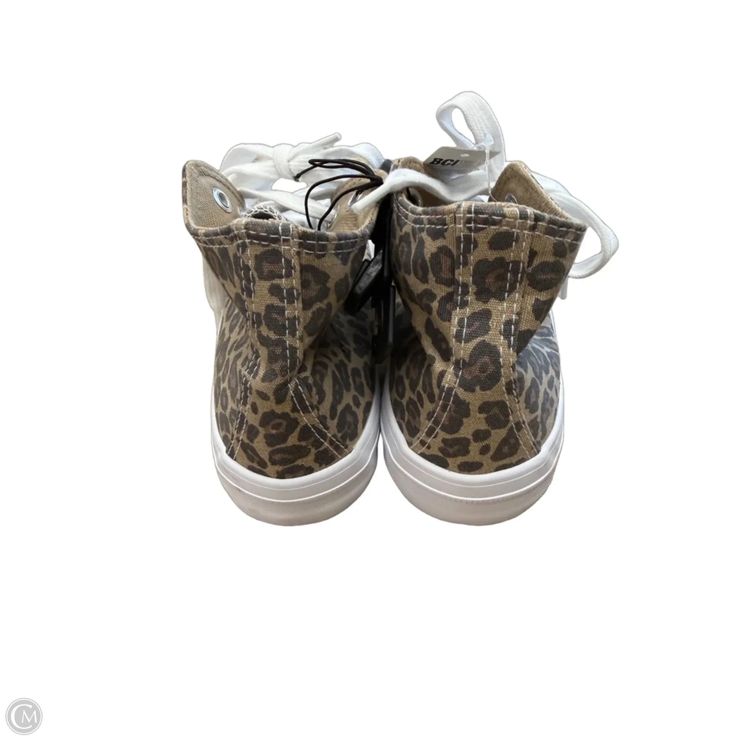 Shoes Sneakers By No Boundaries In Black & Tan, Size: 6