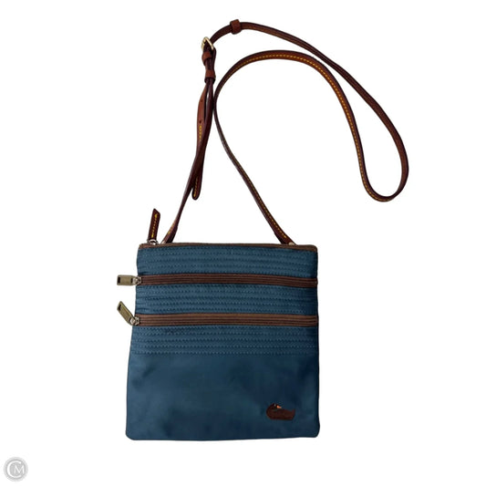 Crossbody Designer By Dooney And Bourke, Size: Small