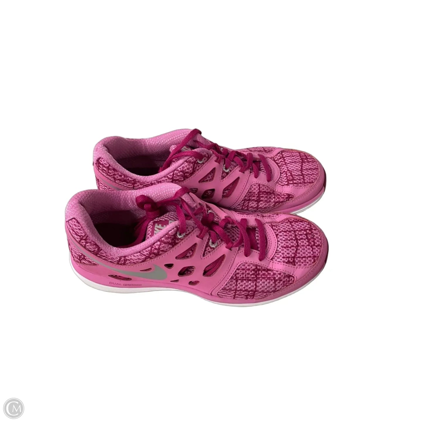 Shoes Athletic By Nike In Pink, Size: 9
