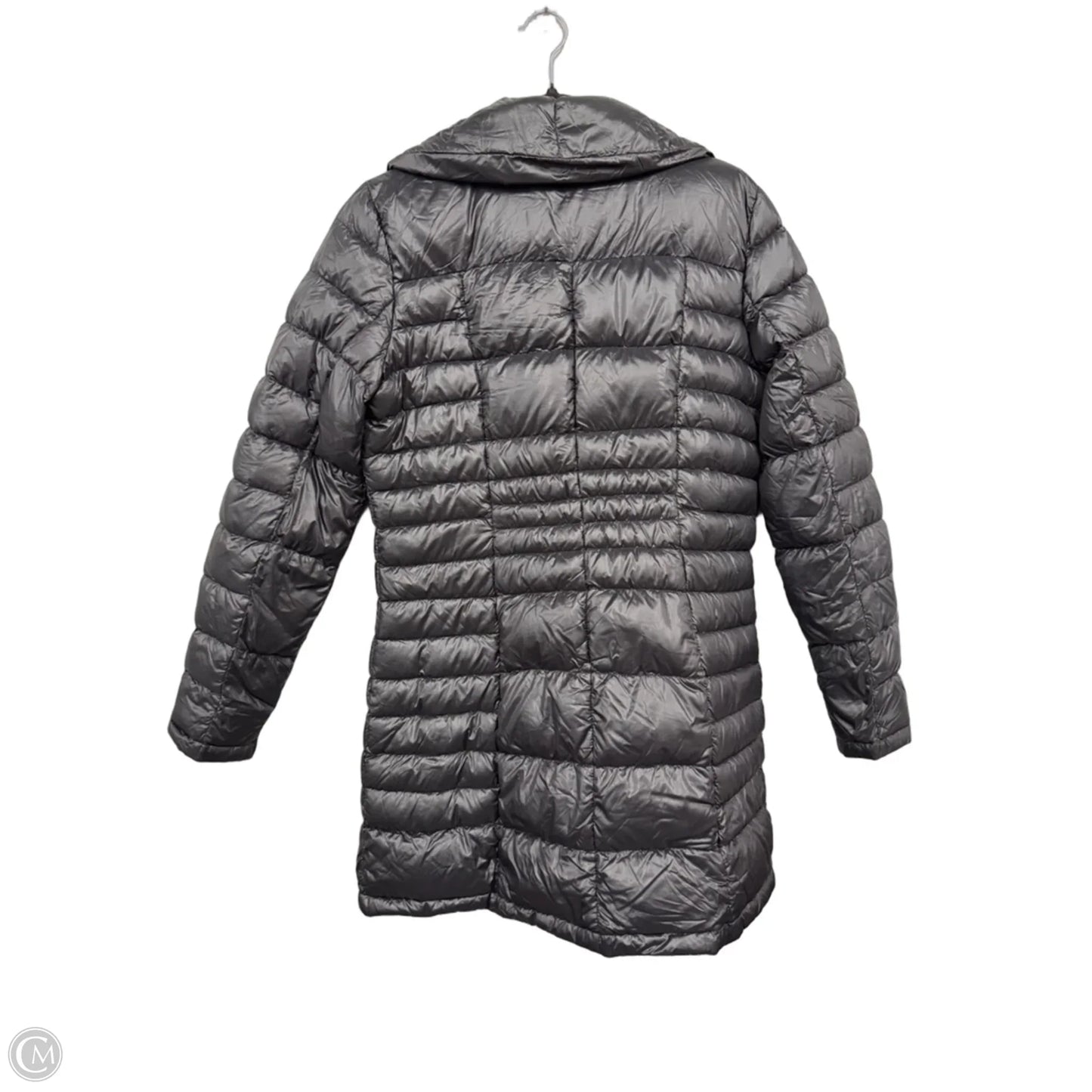 Jacket Puffer & Quilted By Michael By Michael Kors In Black, Size: L