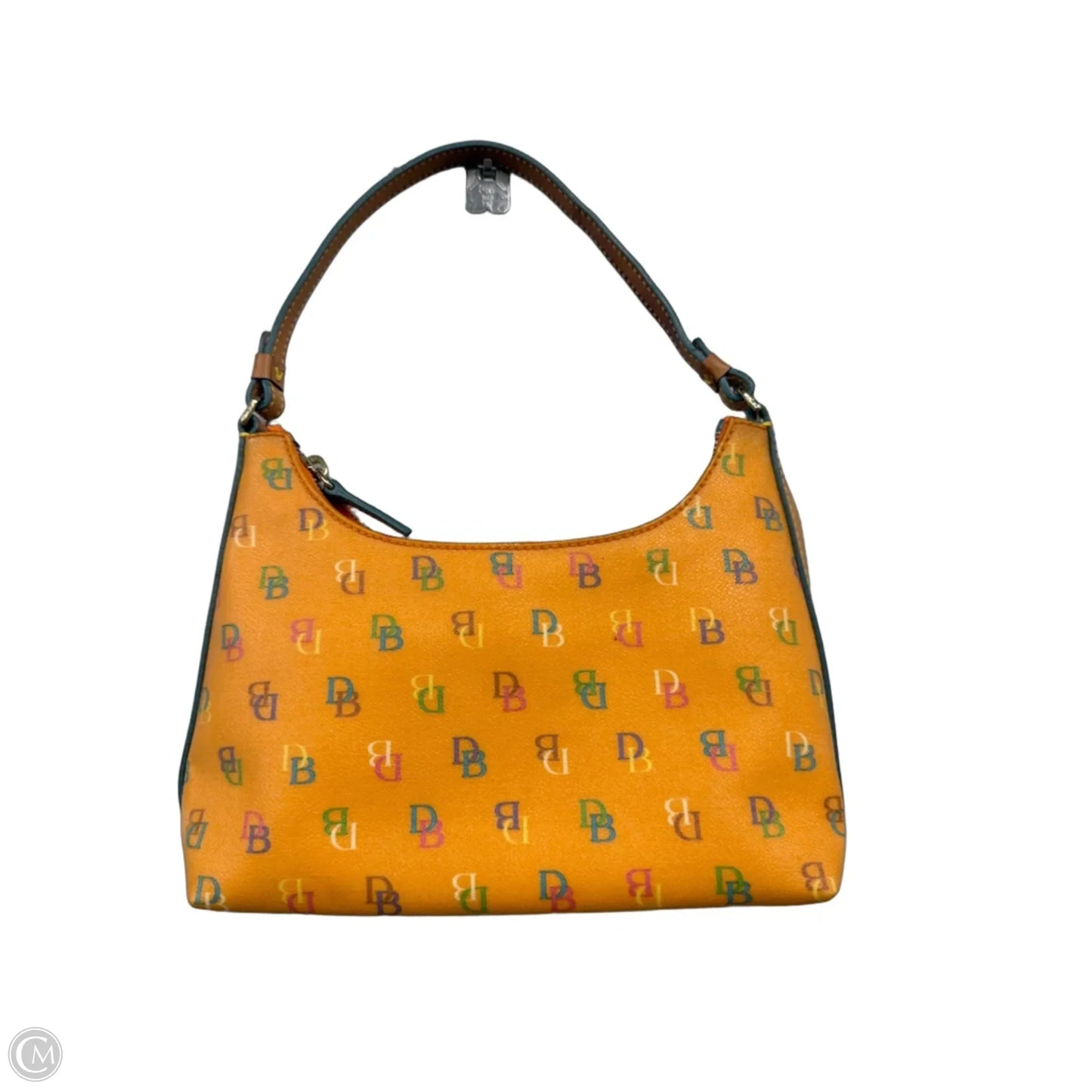Handbag Designer By Dooney And Bourke, Size: Small