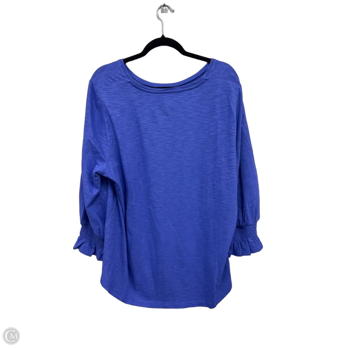 Top Sleeveless Basic By Chicos In Purple, Size: Xxl