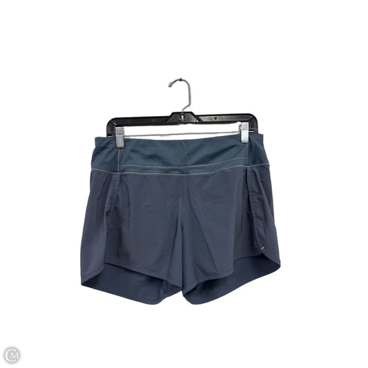Athletic Shorts By Clothes Mentor In Grey, Size: M
