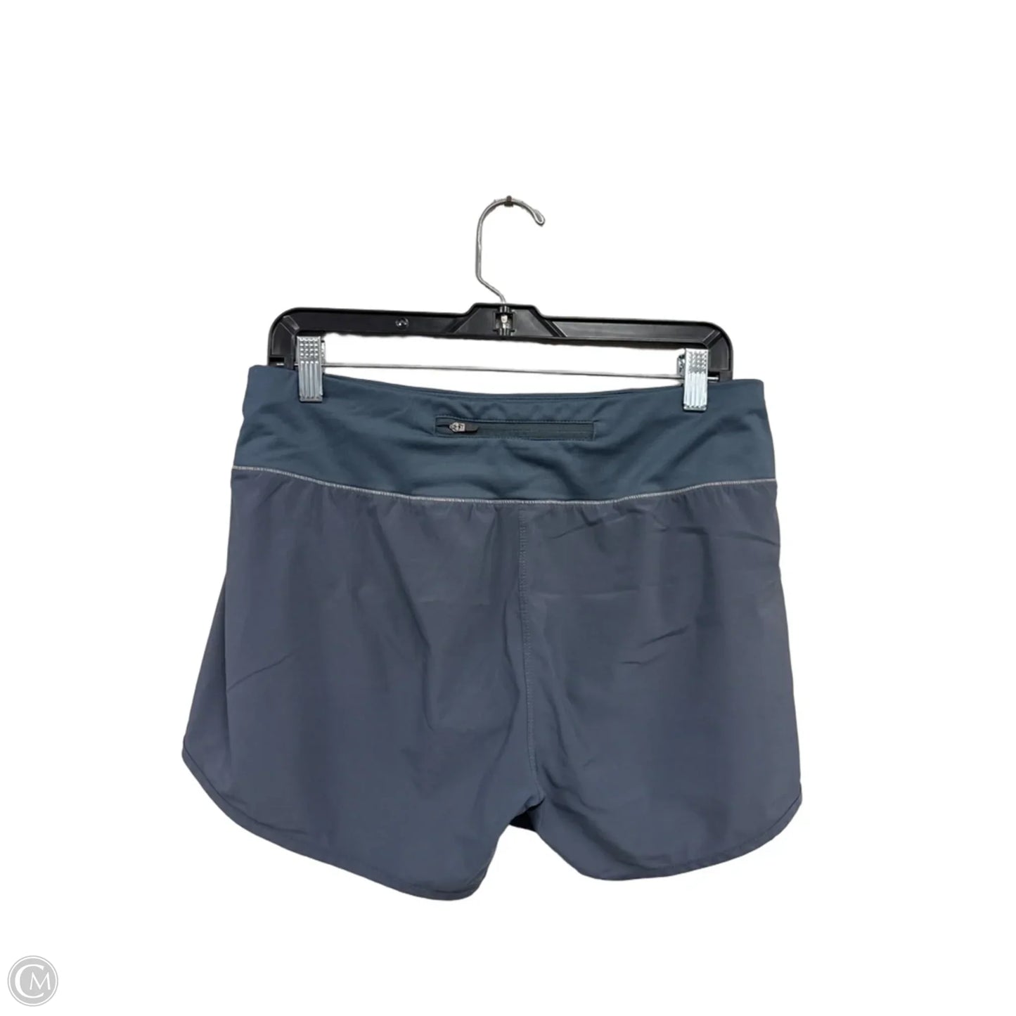 Athletic Shorts By Clothes Mentor In Grey, Size: M