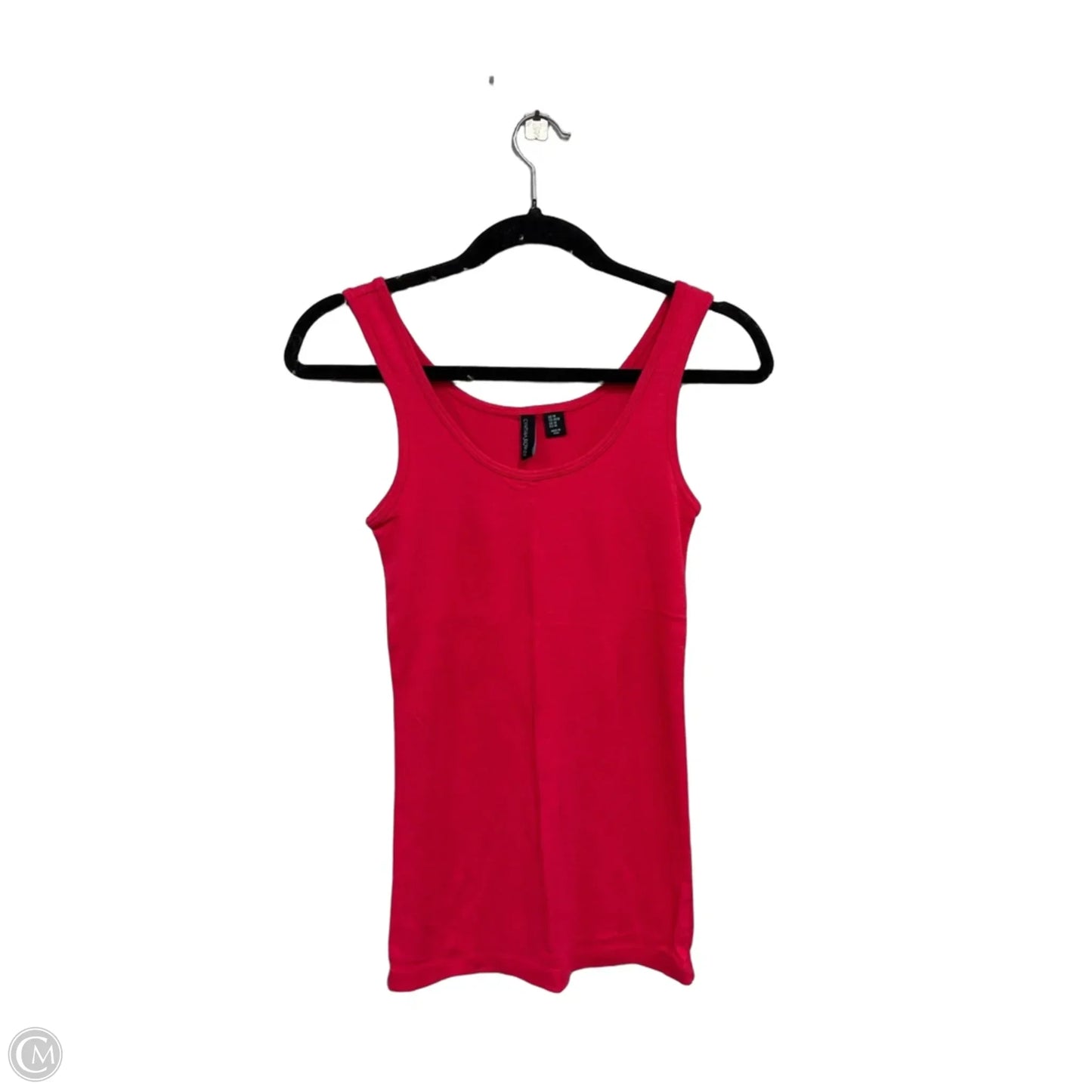 Tank Top By Cynthia Rowley In Coral, Size: M